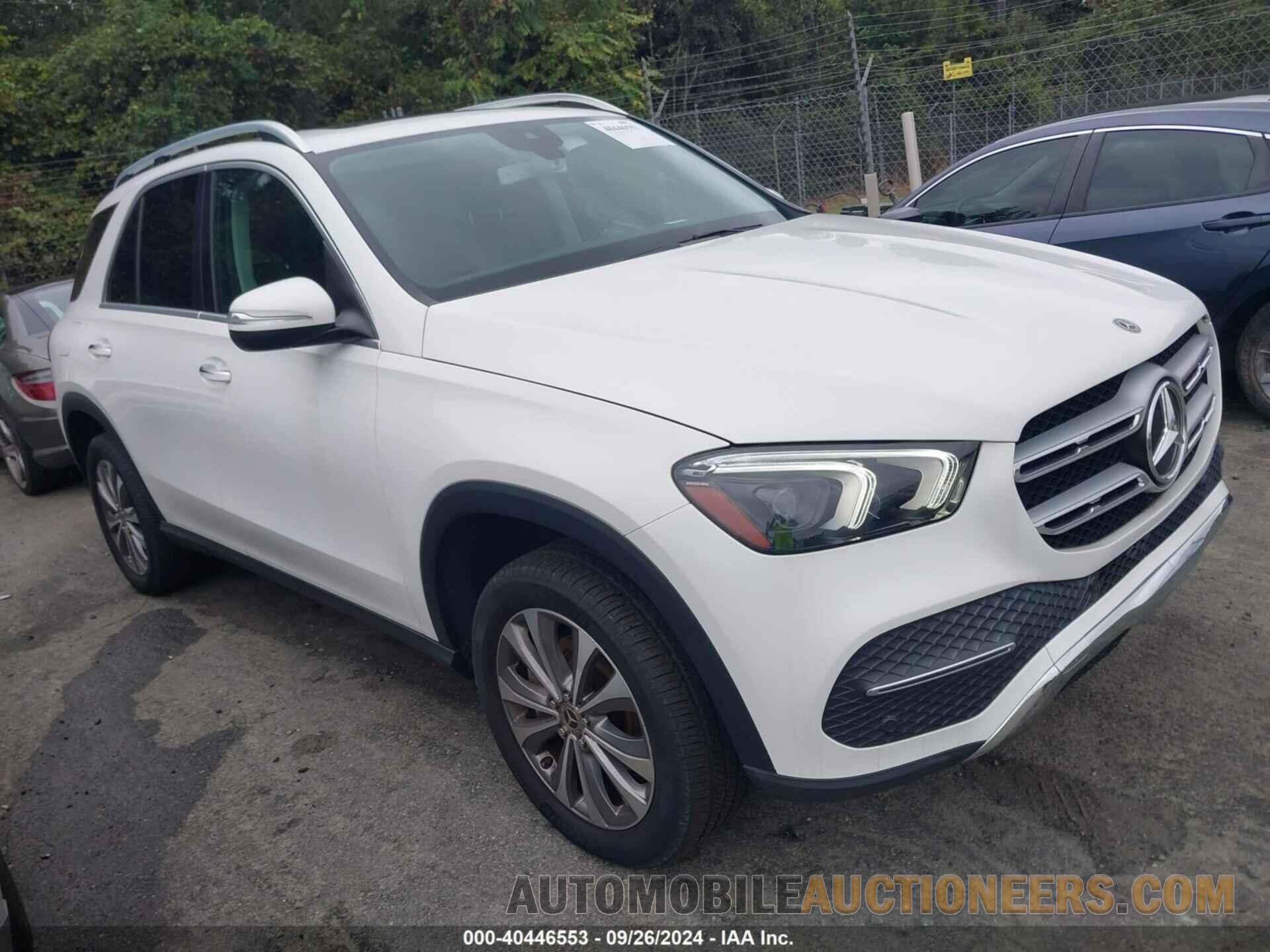 4JGFB4KB0LA013058 MERCEDES-BENZ GLE 350 2020