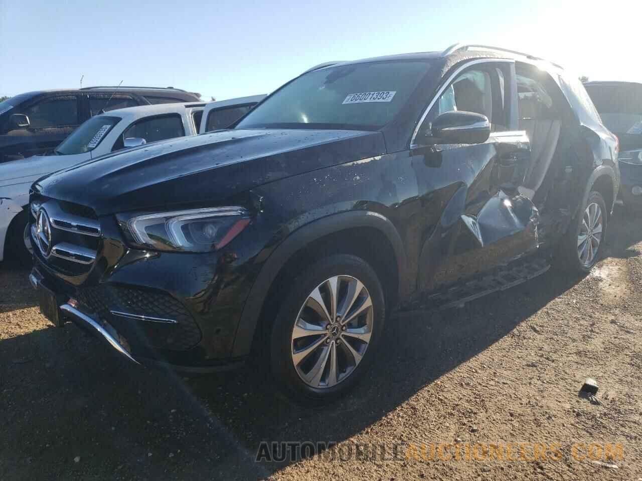 4JGFB4KB0LA023458 MERCEDES-BENZ GLE-CLASS 2020