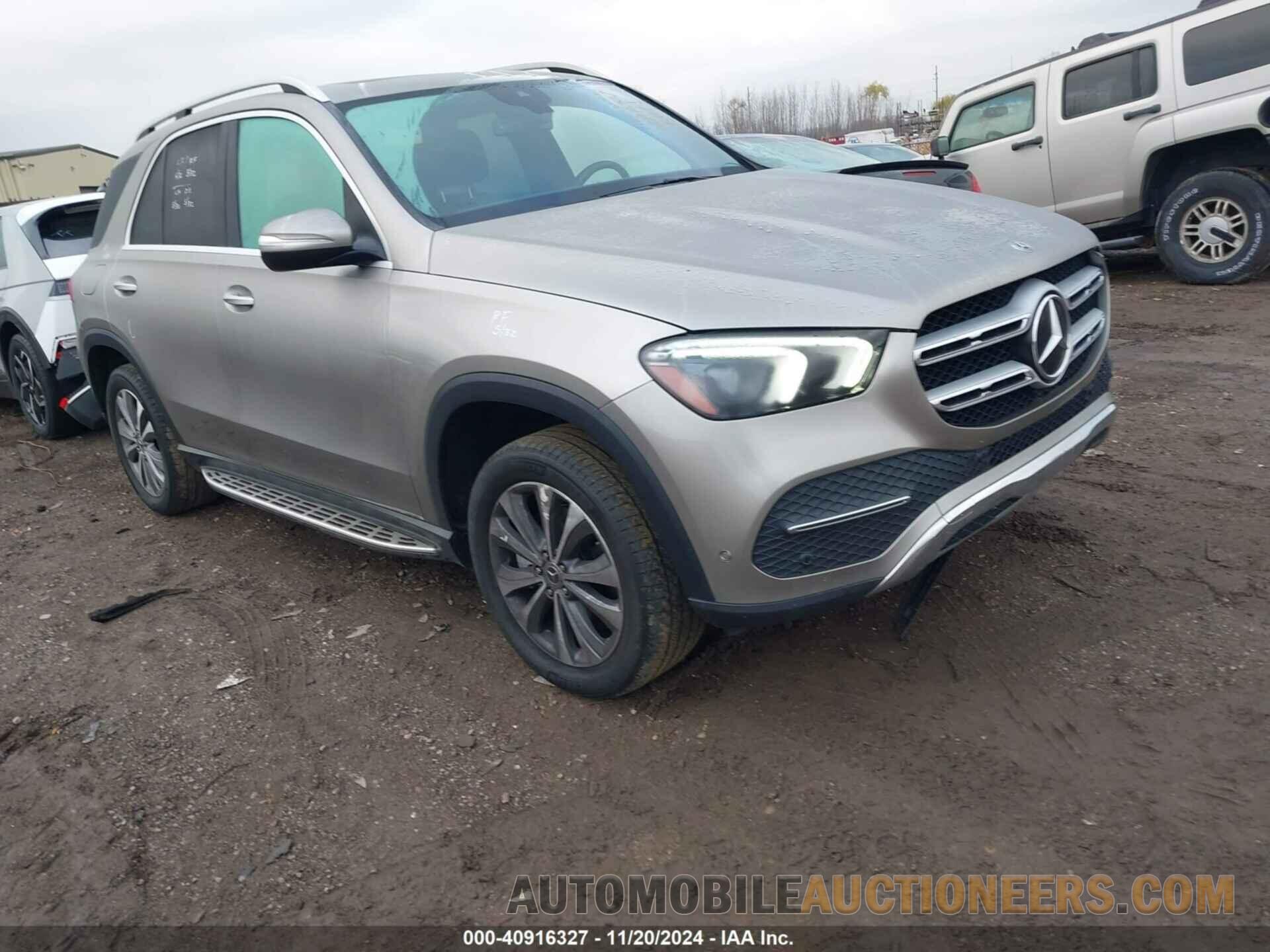 4JGFB4KB0LA032807 MERCEDES-BENZ GLE 350 2020