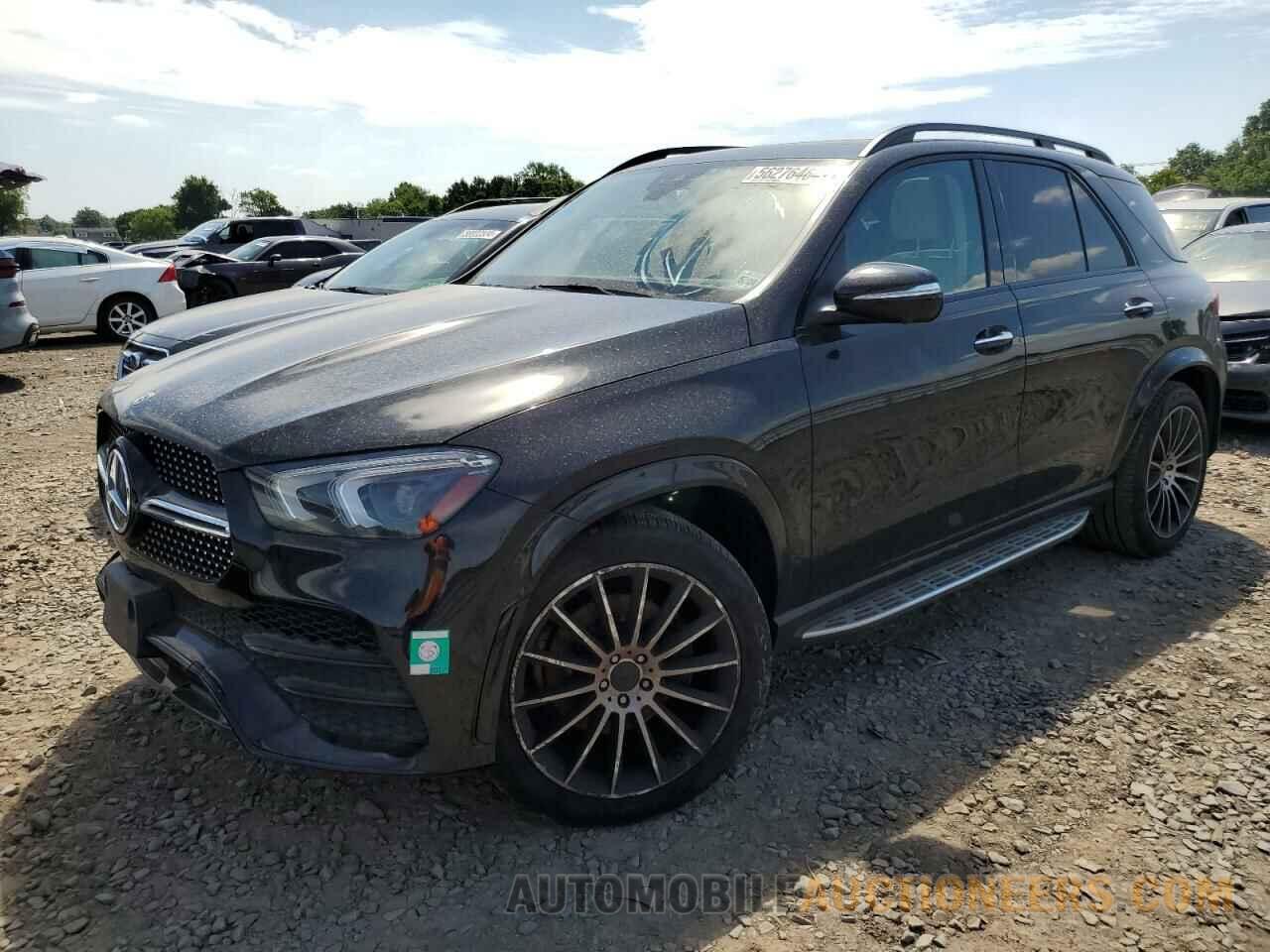 4JGFB4KB0LA033939 MERCEDES-BENZ GLE-CLASS 2020