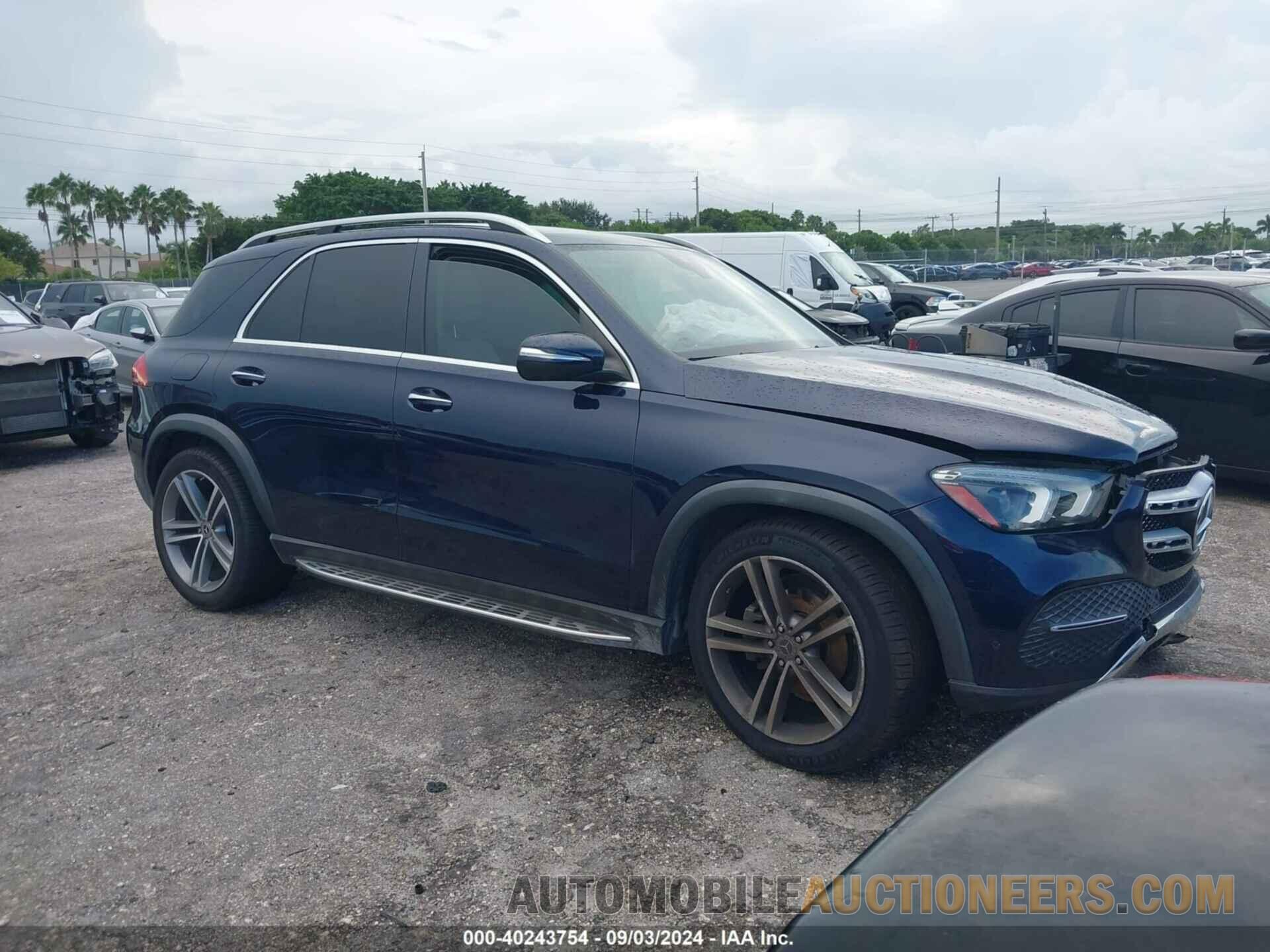 4JGFB4KB0LA034444 MERCEDES-BENZ GLE 350 2020