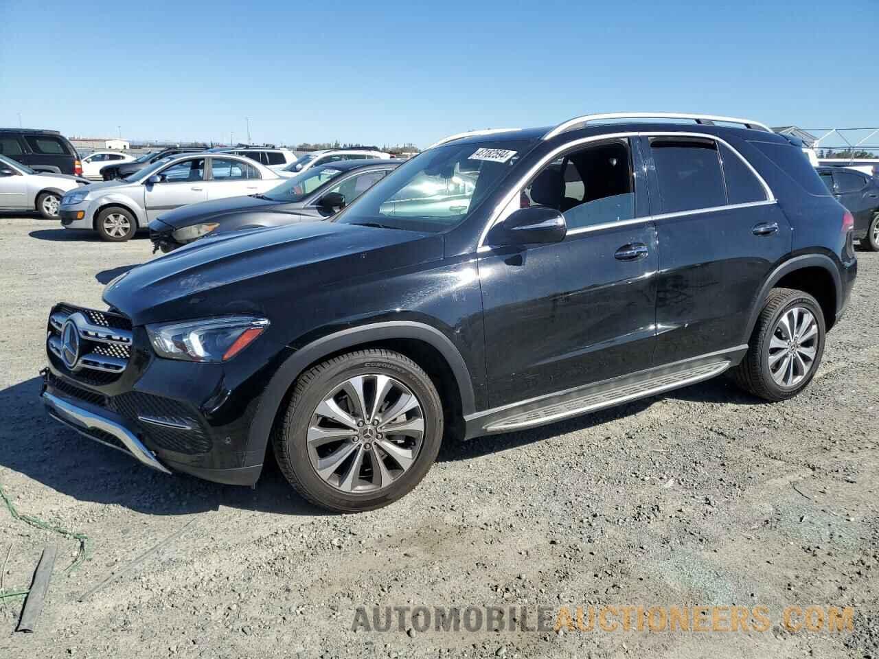 4JGFB4KB0LA034542 MERCEDES-BENZ GLE-CLASS 2020