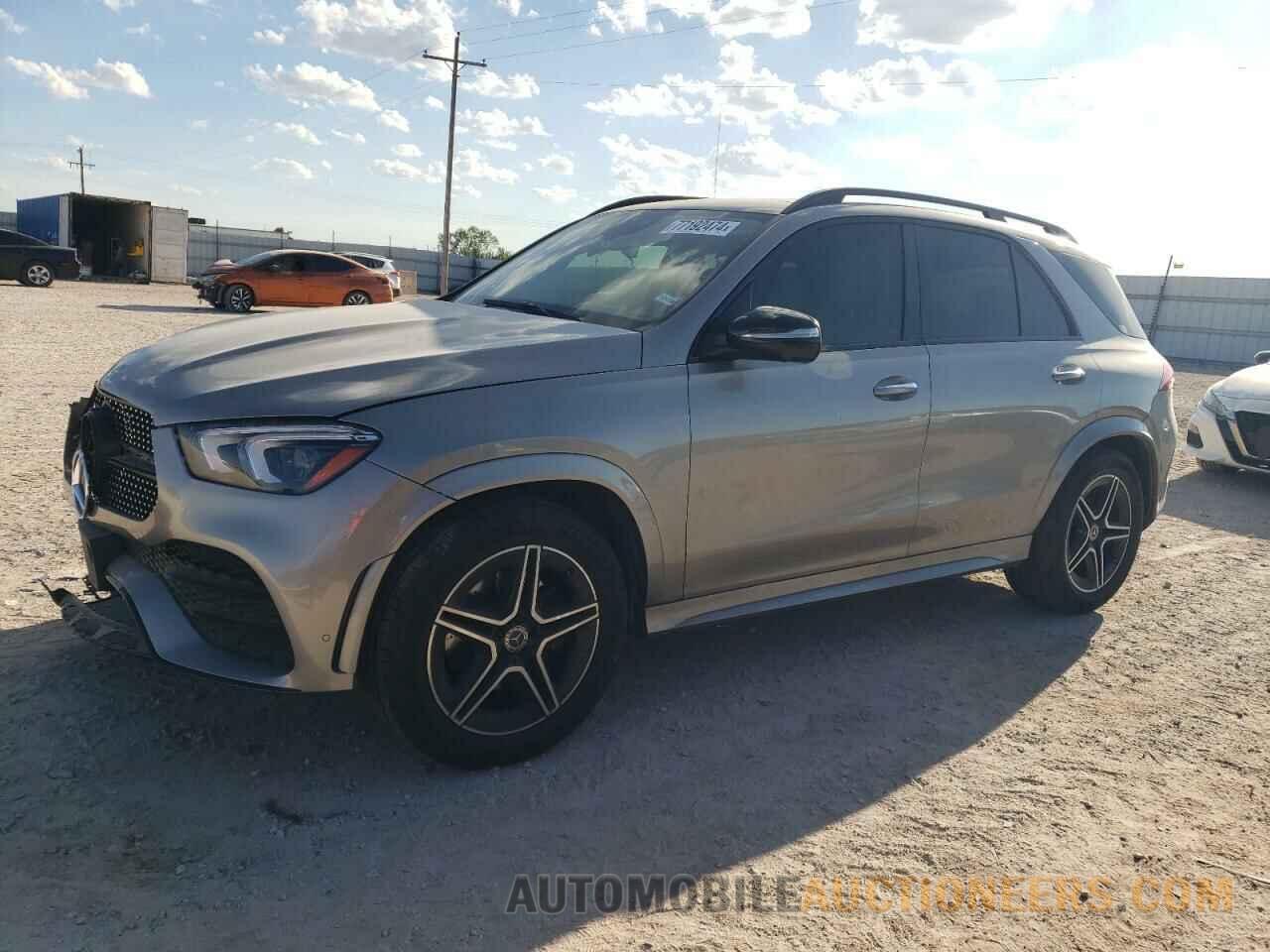 4JGFB4KB0LA035092 MERCEDES-BENZ GLE-CLASS 2020