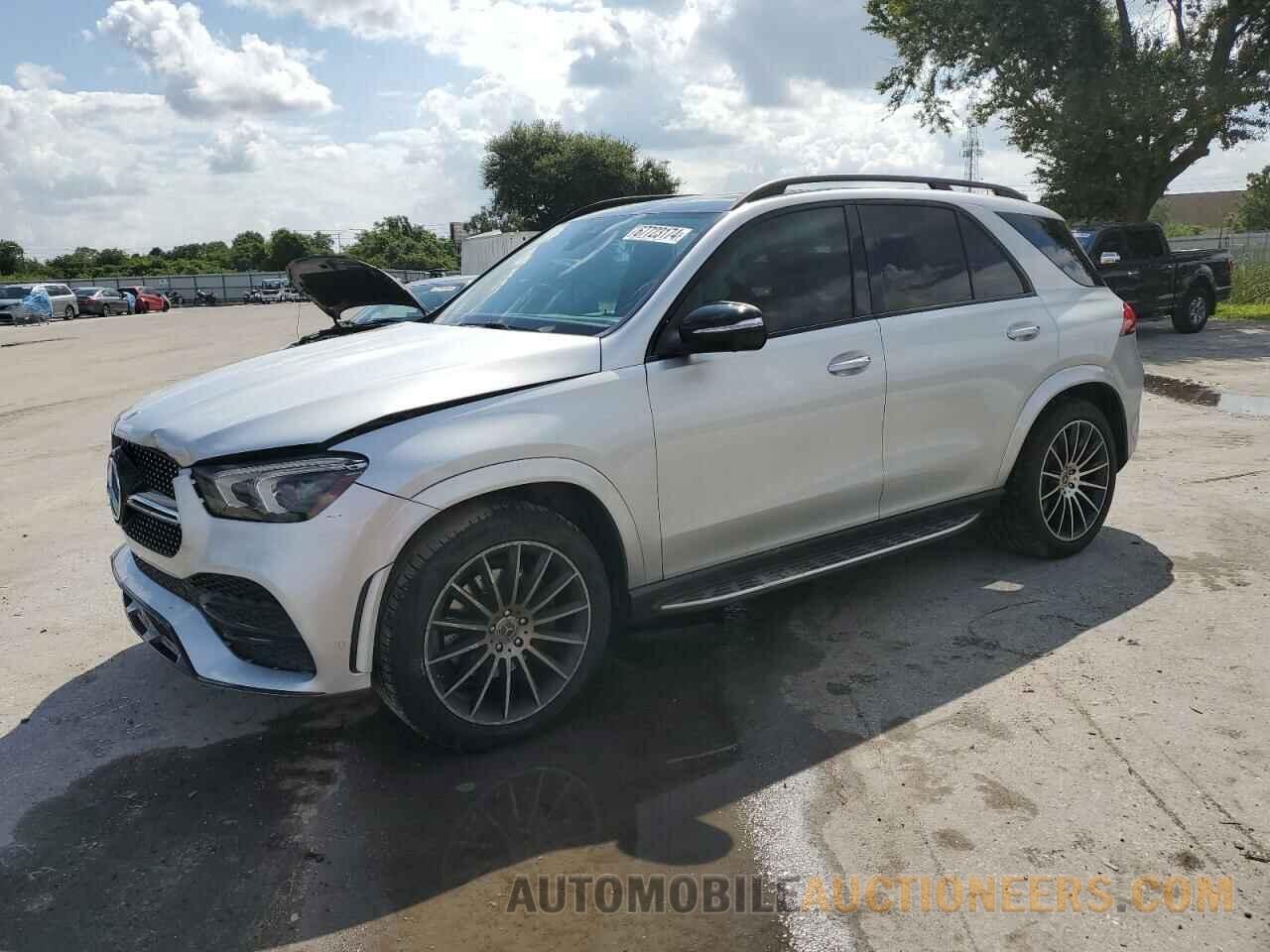 4JGFB4KB0LA038252 MERCEDES-BENZ GLE-CLASS 2020