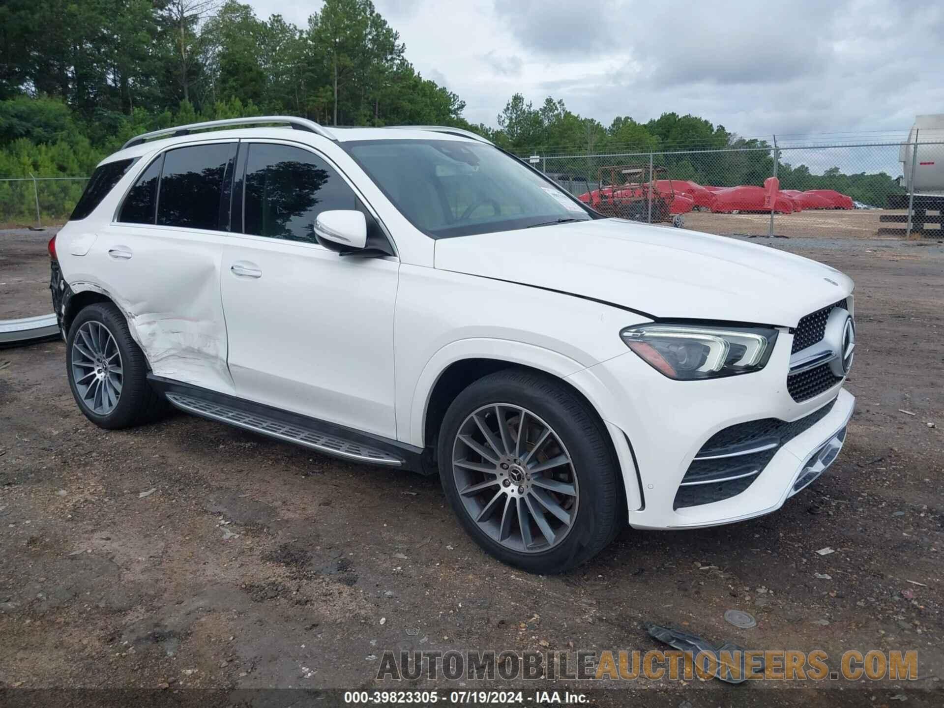 4JGFB4KB0LA041801 MERCEDES-BENZ GLE 350 2020