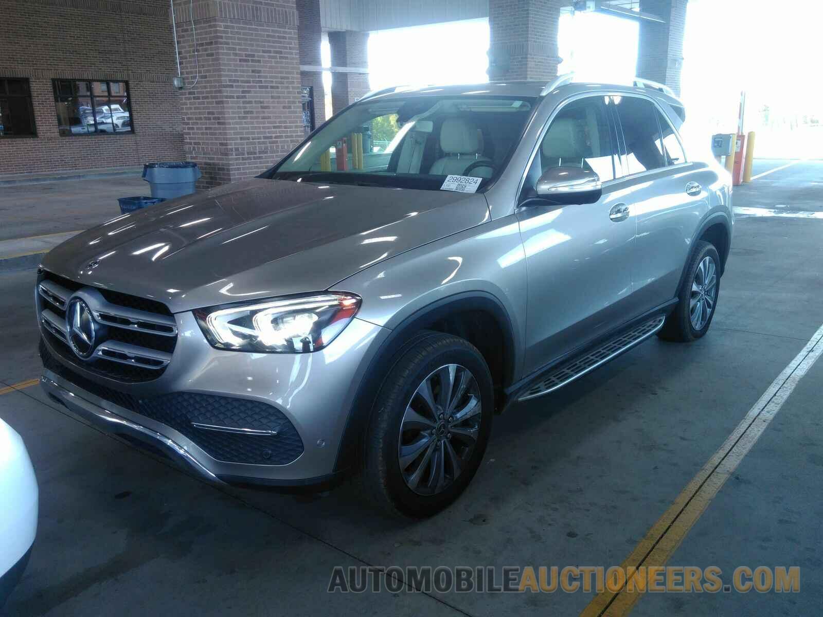 4JGFB4KB0LA048828 Mercedes-Benz GLE G 2020