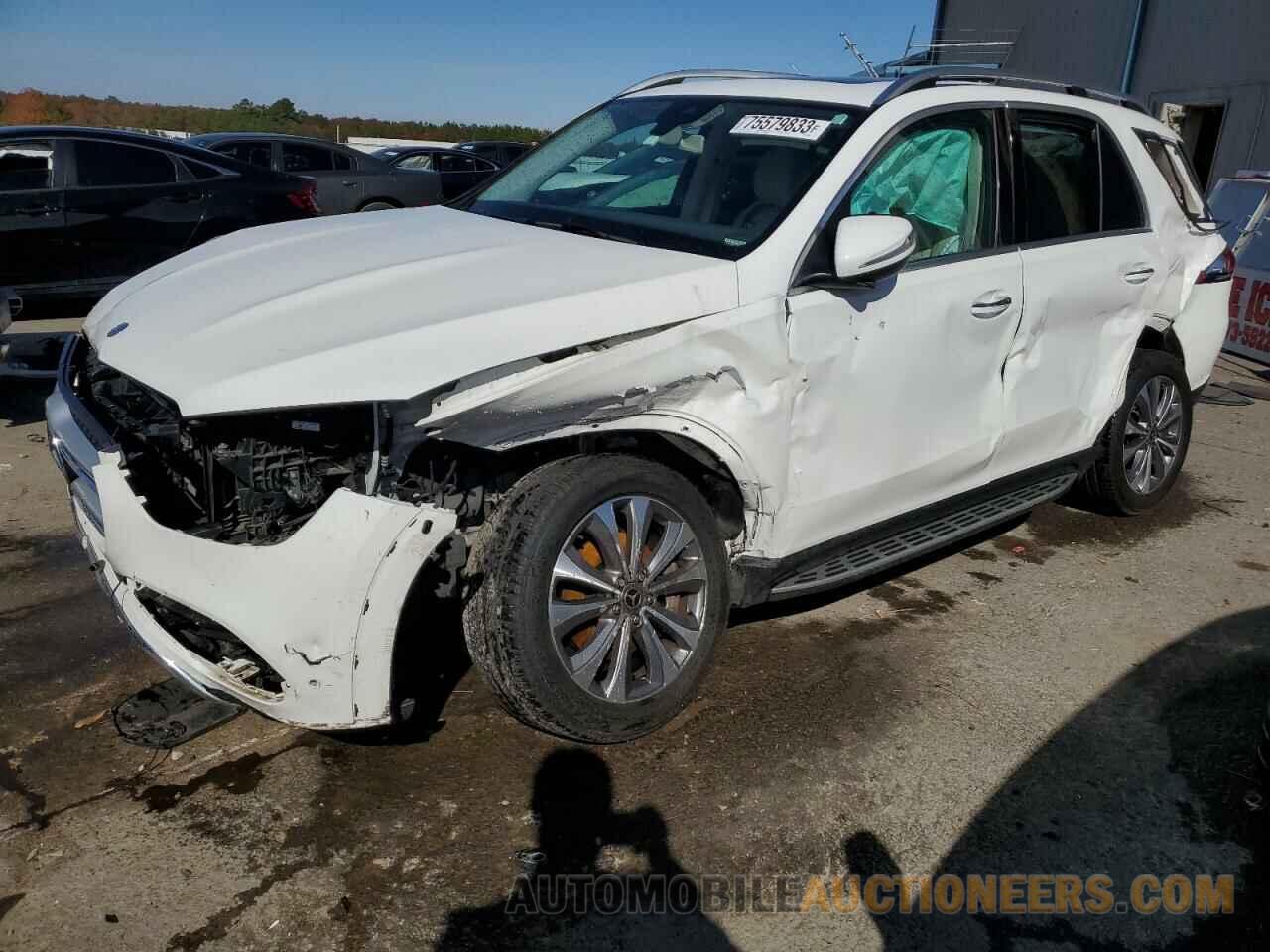 4JGFB4KB0LA052586 MERCEDES-BENZ GLE-CLASS 2020