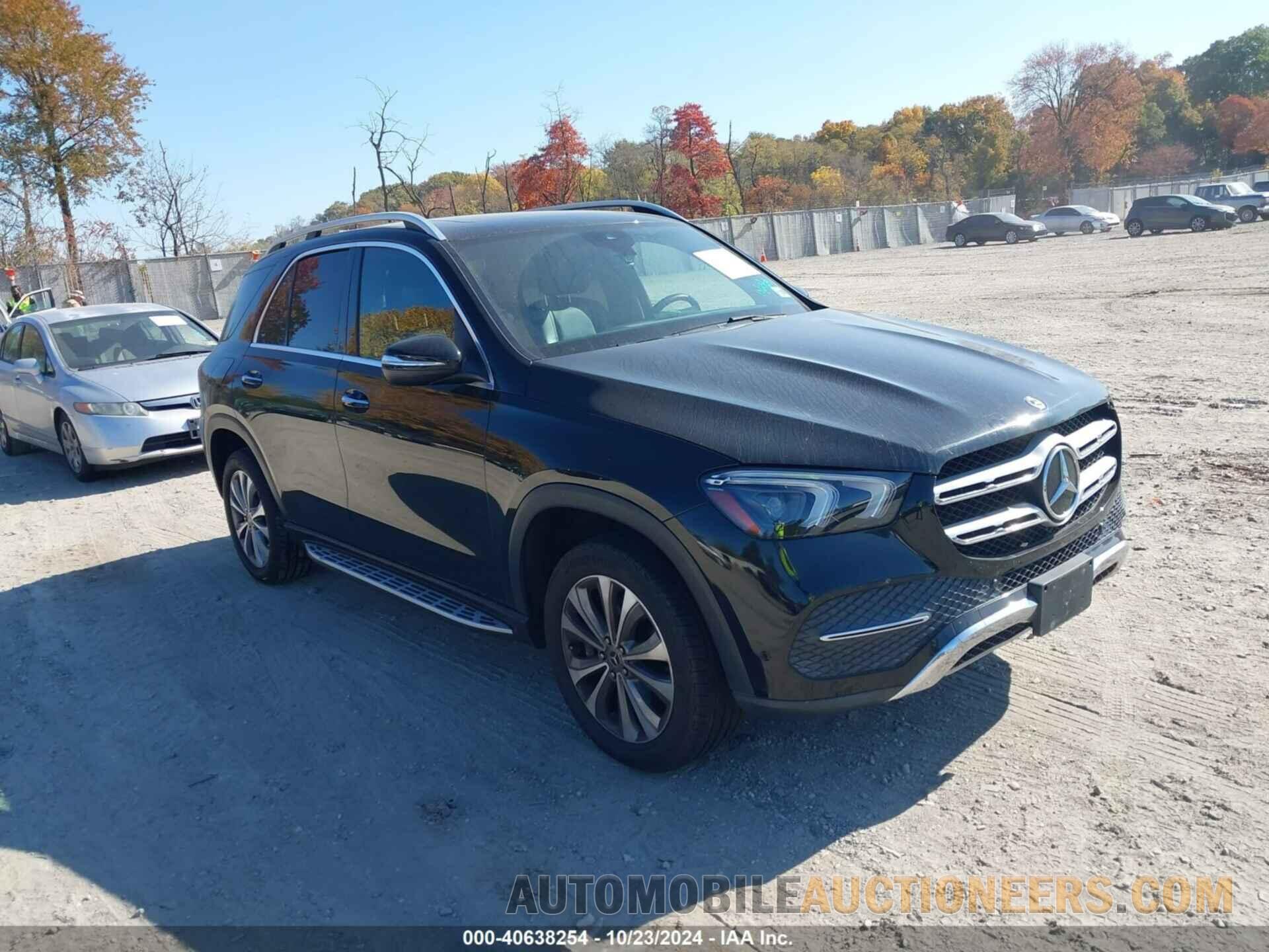 4JGFB4KB0LA055178 MERCEDES-BENZ GLE 350 2020