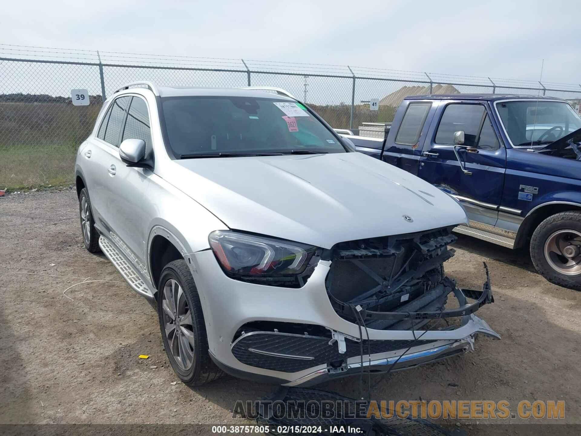 4JGFB4KB0LA056170 MERCEDES-BENZ GLE 350 2020