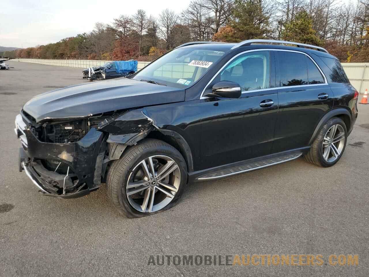 4JGFB4KB0LA058405 MERCEDES-BENZ GLE-CLASS 2020