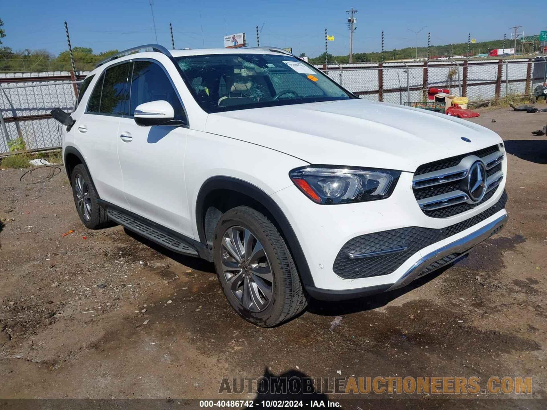 4JGFB4KB0LA059991 MERCEDES-BENZ GLE 350 2020