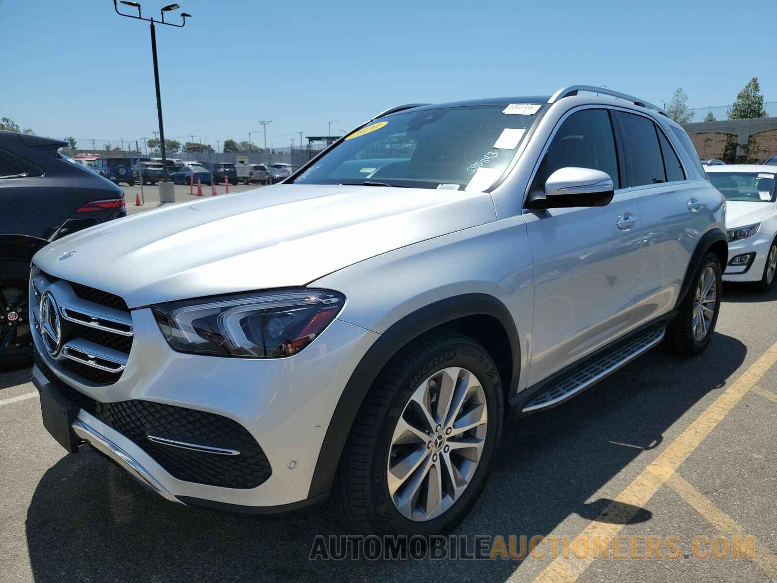 4JGFB4KB0LA060221 Mercedes-Benz GLE G 2020