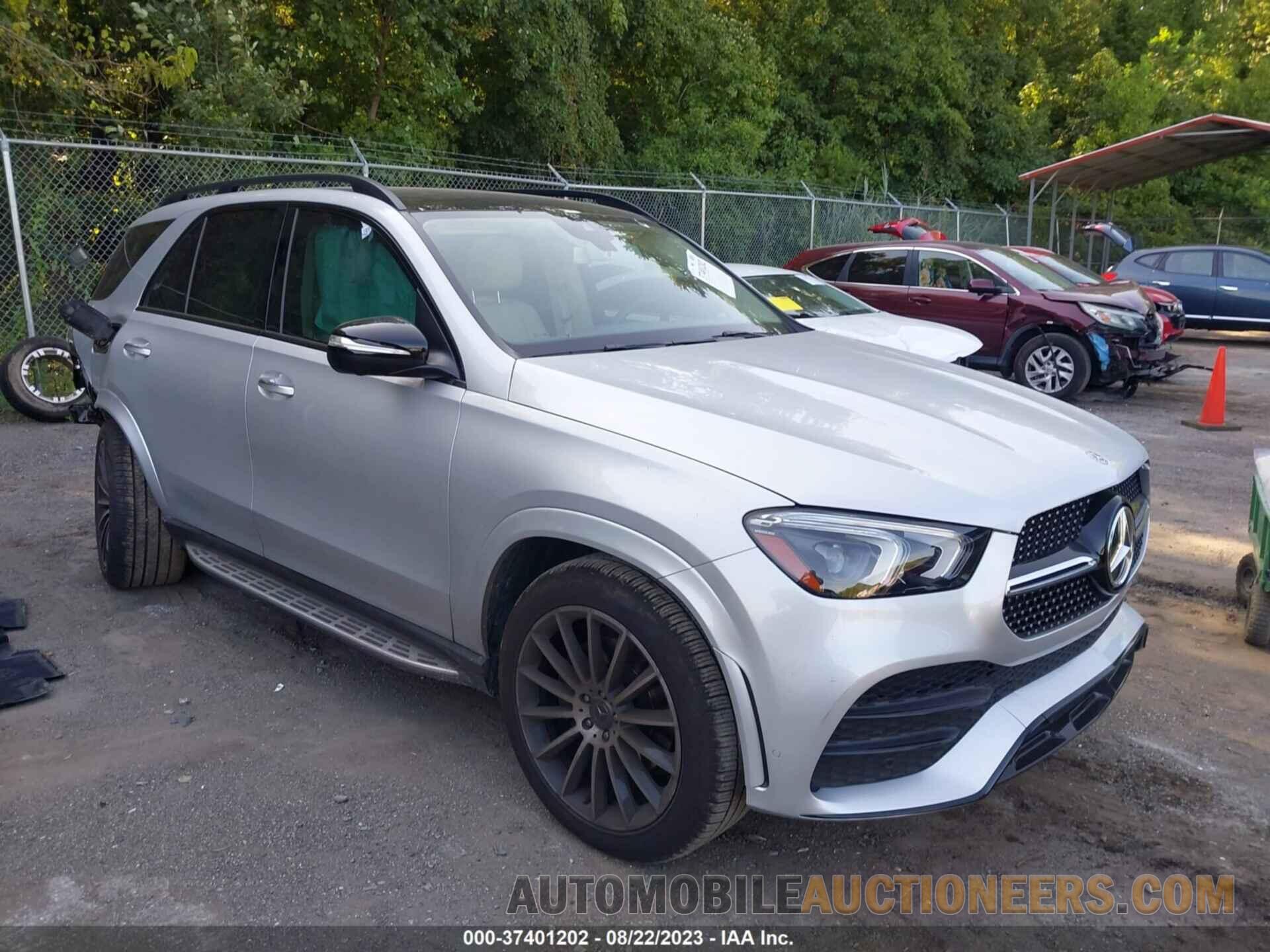 4JGFB4KB0LA061370 MERCEDES-BENZ GLE 2020