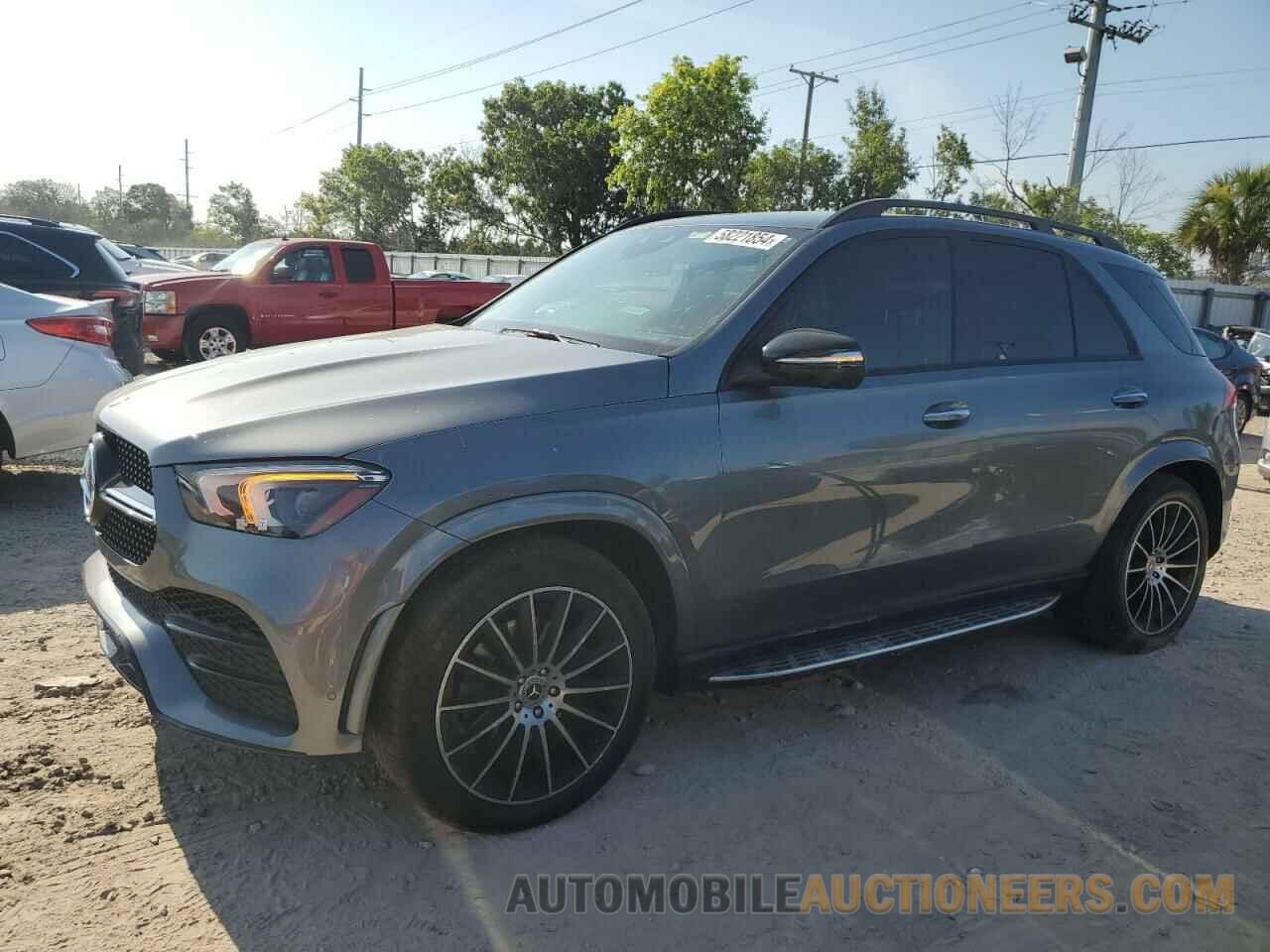 4JGFB4KB0LA062227 MERCEDES-BENZ GLE-CLASS 2020