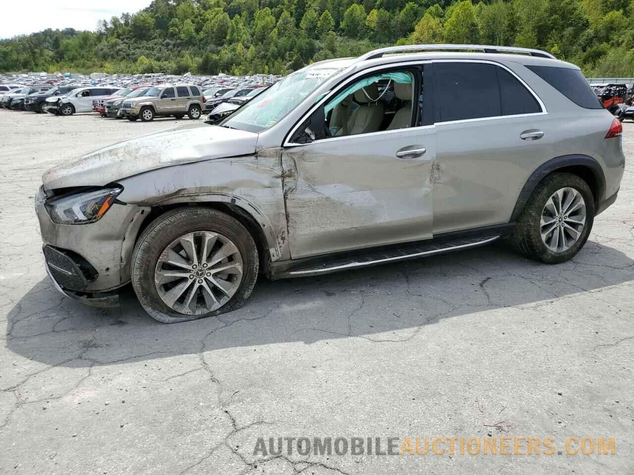 4JGFB4KB0LA067542 MERCEDES-BENZ GLE-CLASS 2020