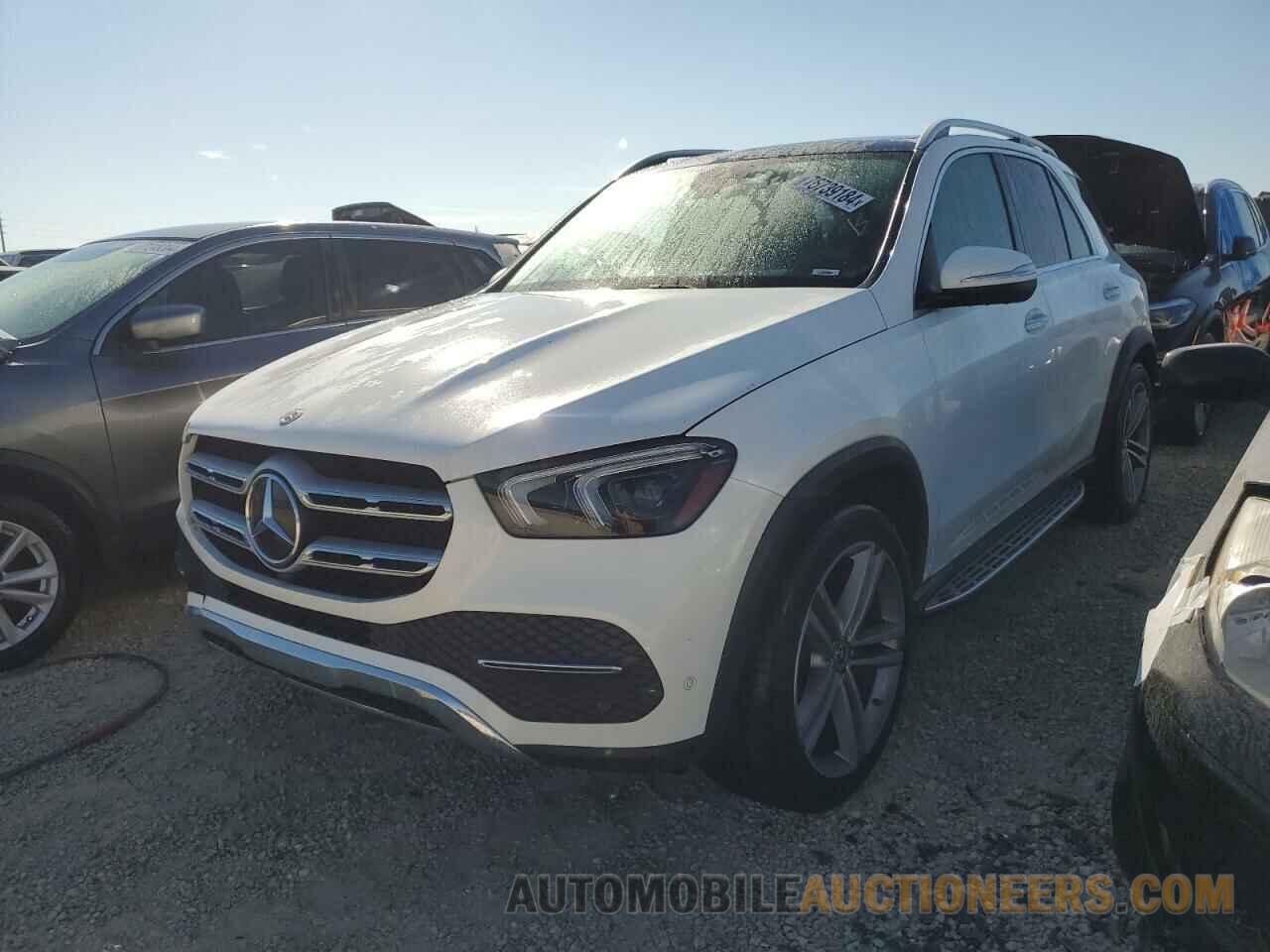 4JGFB4KB0LA072806 MERCEDES-BENZ GLE-CLASS 2020