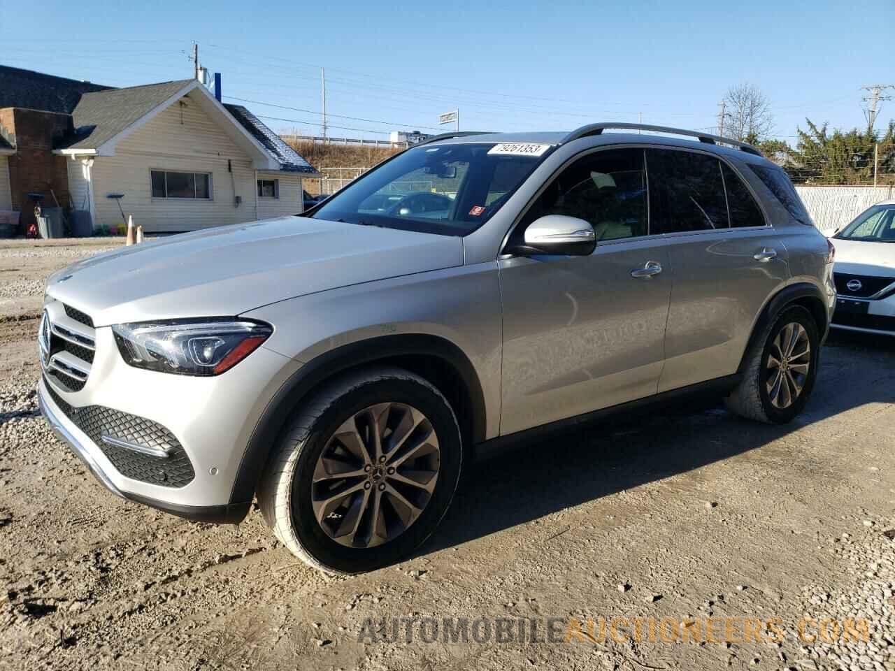 4JGFB4KB0LA079545 MERCEDES-BENZ GLE-CLASS 2020