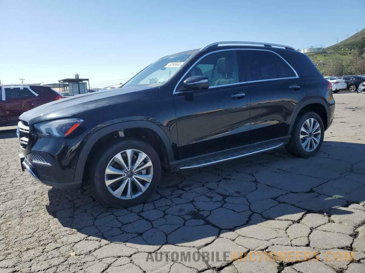 4JGFB4KB0LA090691 MERCEDES-BENZ GLE-CLASS 2020