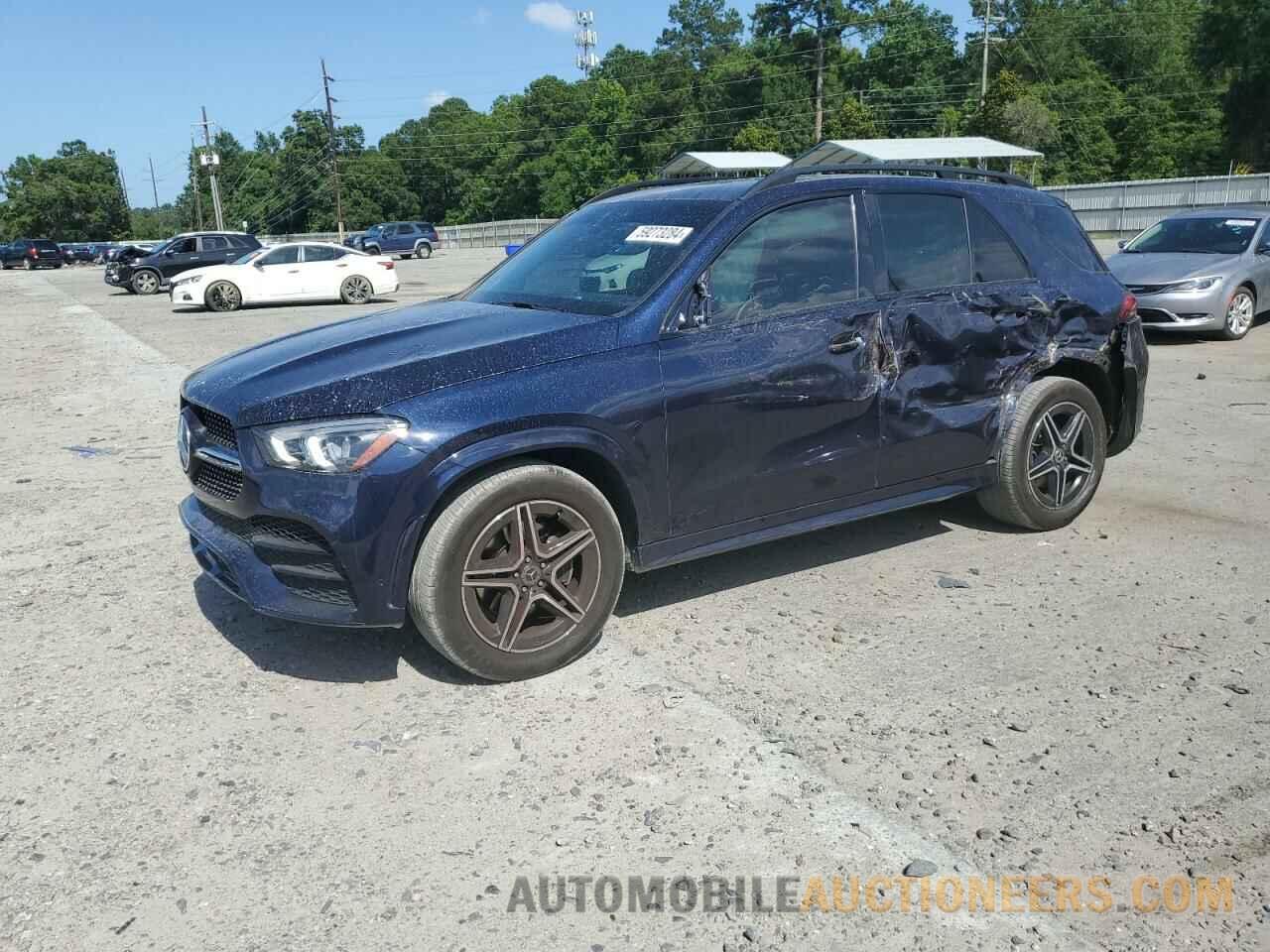 4JGFB4KB0LA096717 MERCEDES-BENZ GLE-CLASS 2020