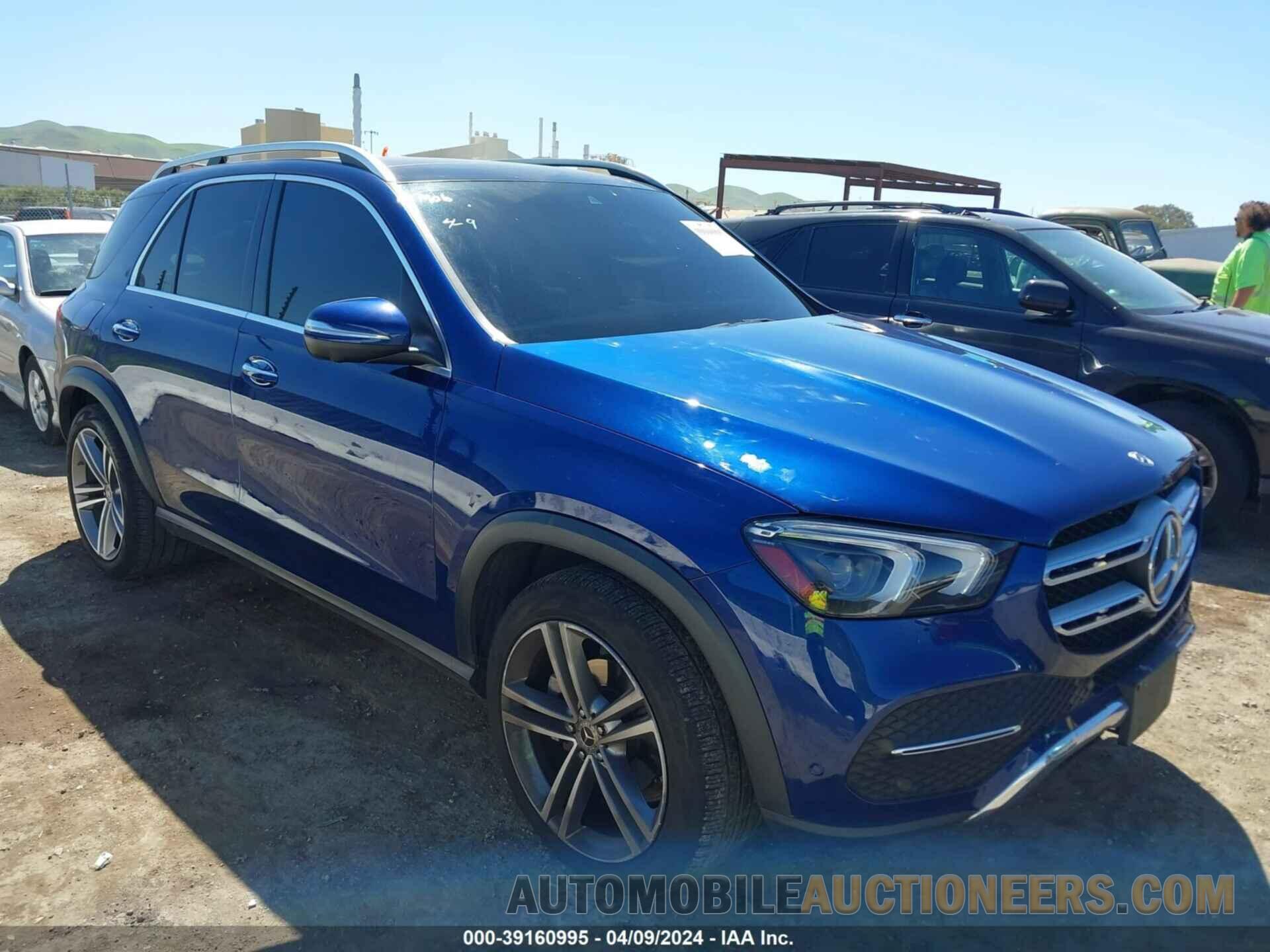 4JGFB4KB0LA098192 MERCEDES-BENZ GLE 350 2020