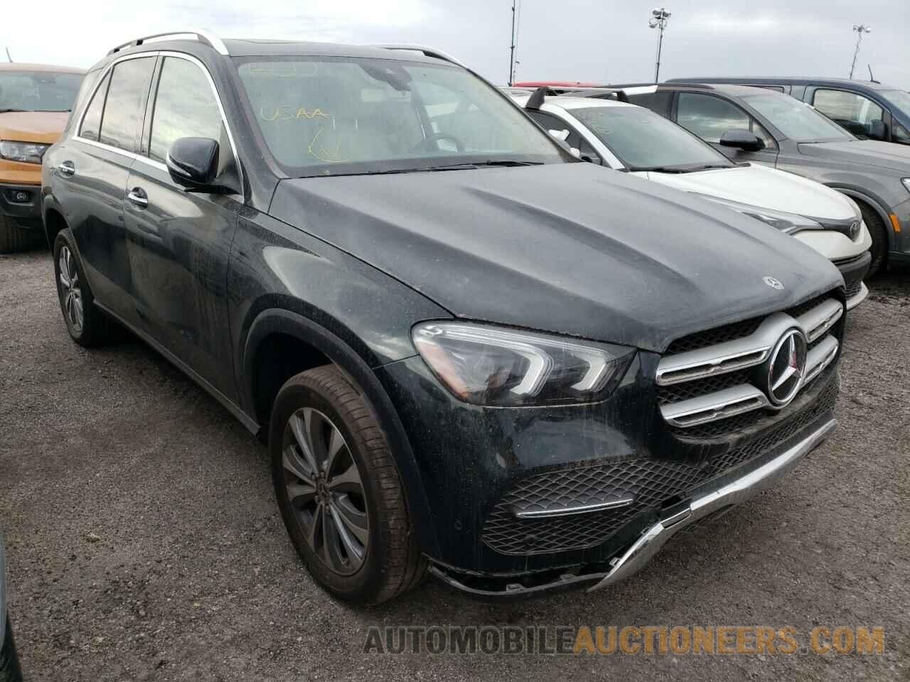 4JGFB4KB0LA130655 MERCEDES-BENZ GLE-CLASS 2020