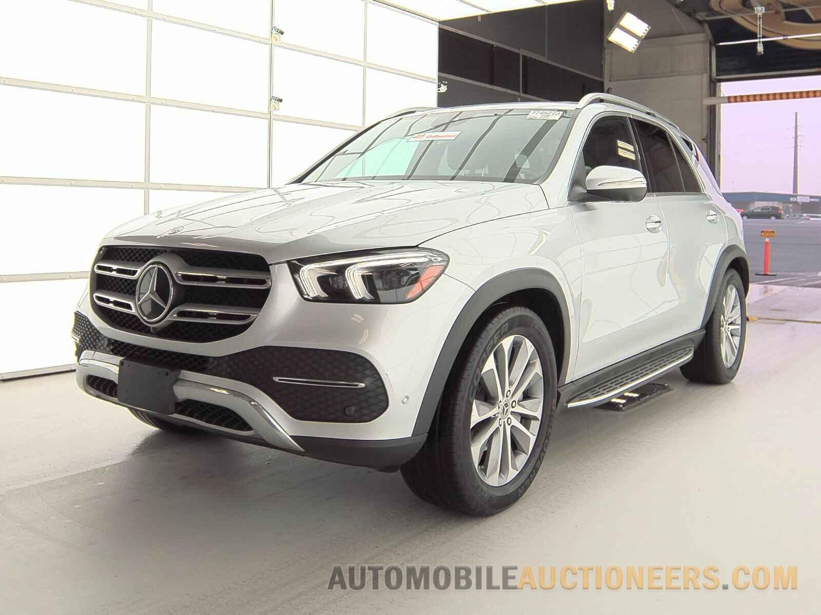 4JGFB4KB0LA140375 Mercedes-Benz GLE 3 2020