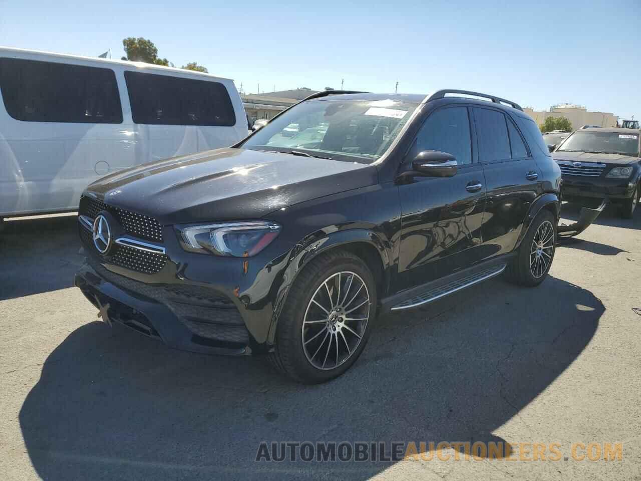 4JGFB4KB0LA149237 MERCEDES-BENZ GLE-CLASS 2020