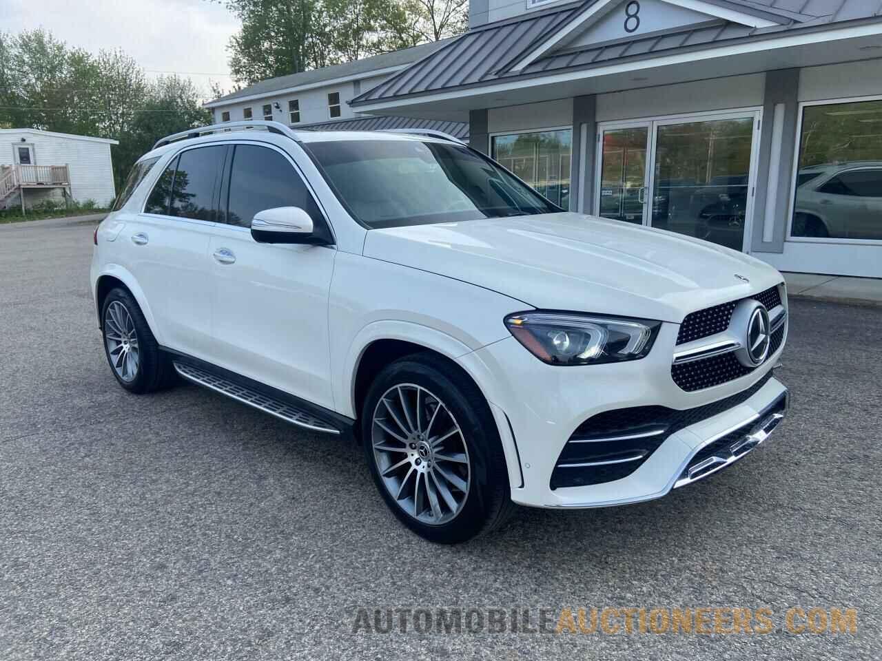 4JGFB4KB0LA152154 MERCEDES-BENZ GLE-CLASS 2020