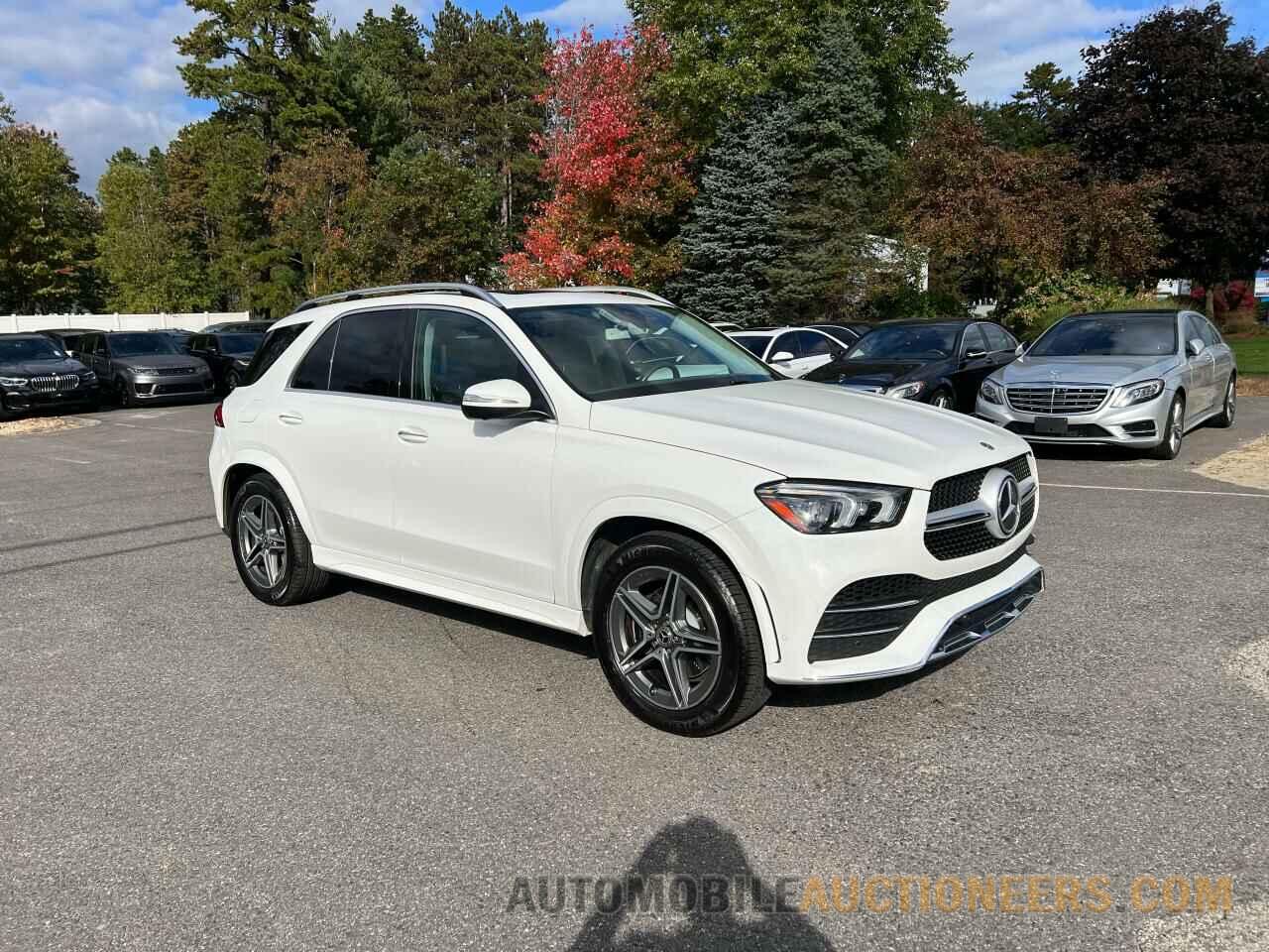 4JGFB4KB0LA155250 MERCEDES-BENZ GLE-CLASS 2020