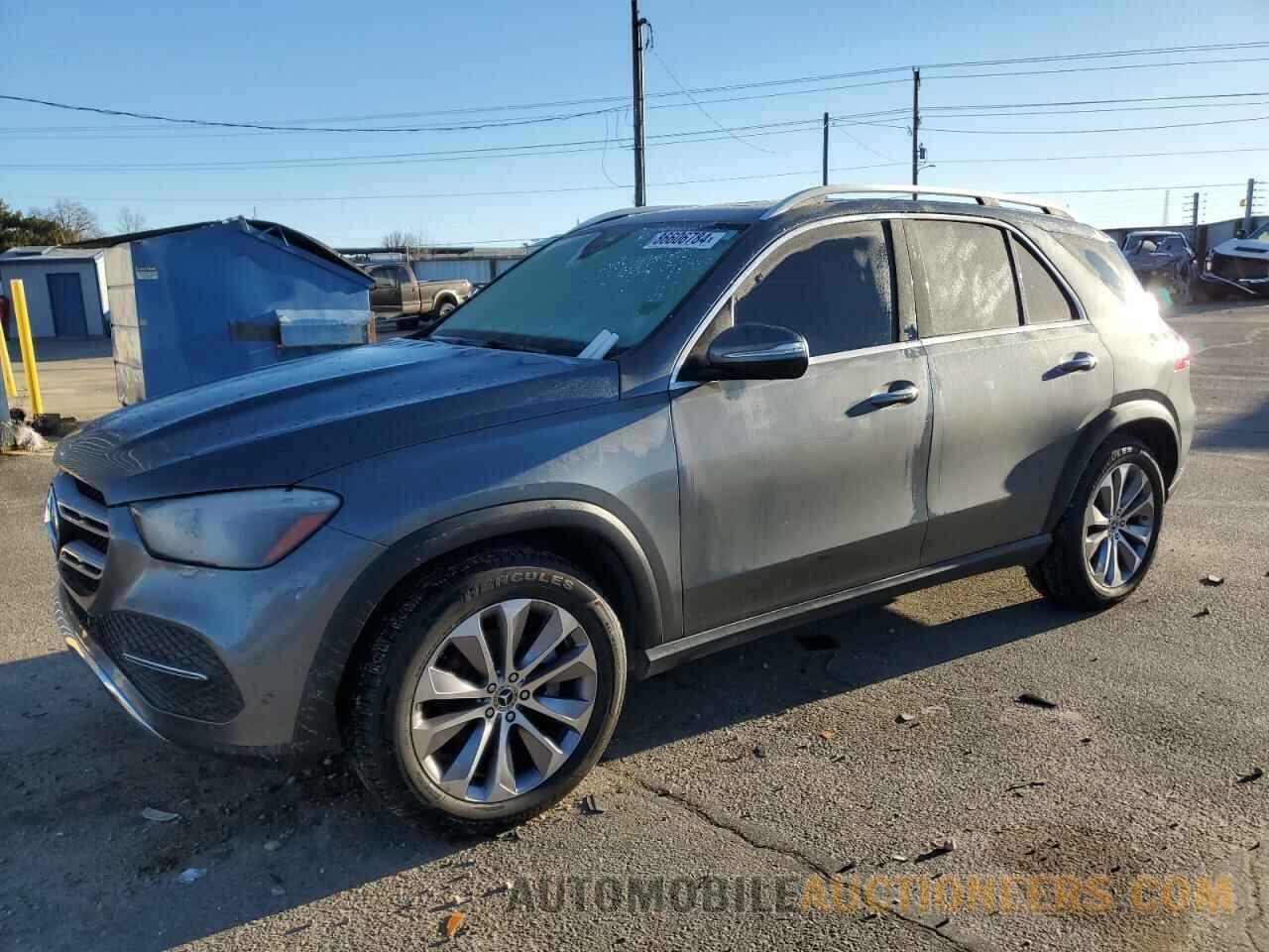 4JGFB4KB0LA156589 MERCEDES-BENZ GLE-CLASS 2020