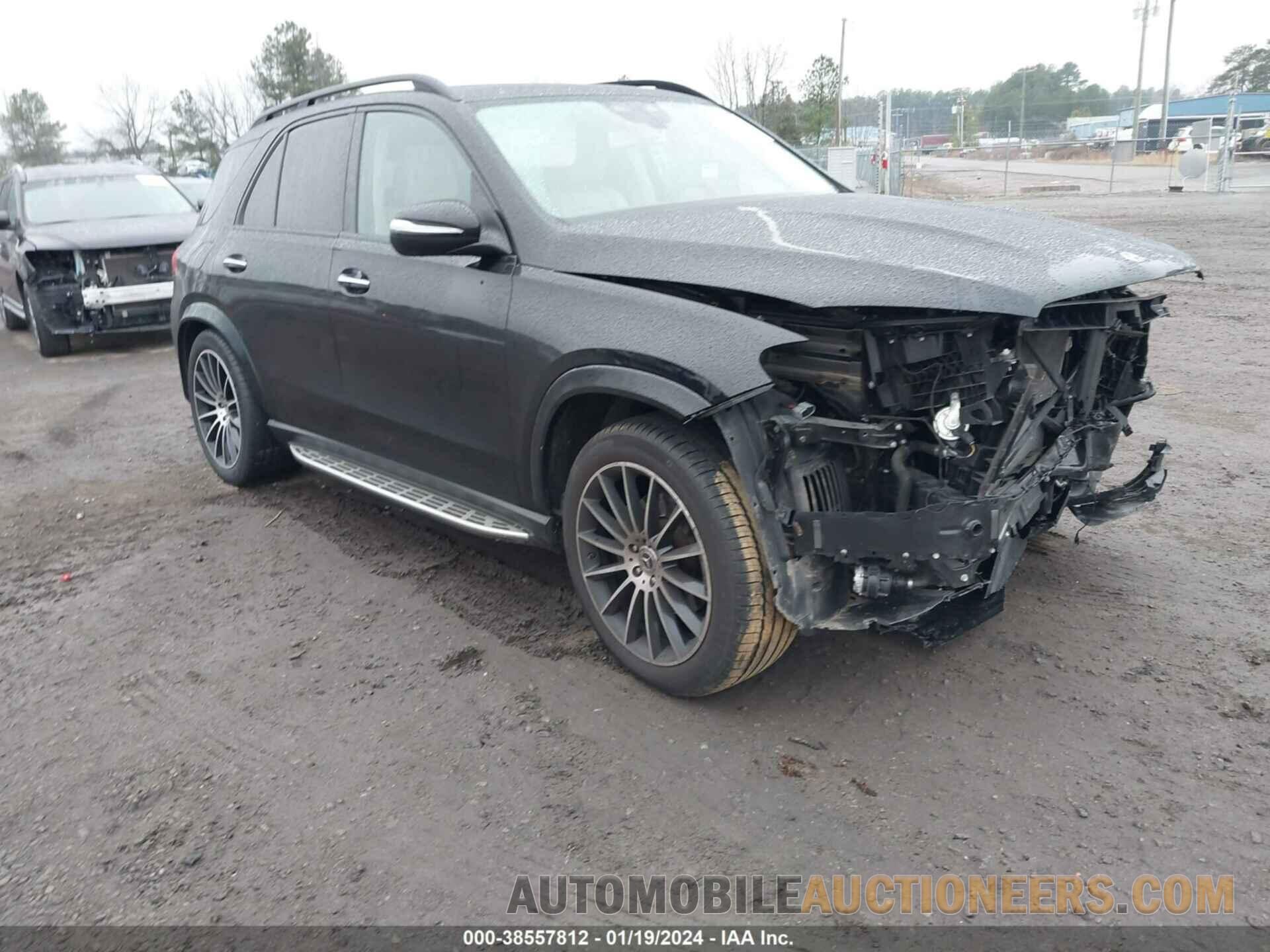 4JGFB4KB0LA183534 MERCEDES-BENZ GLE 350 2020