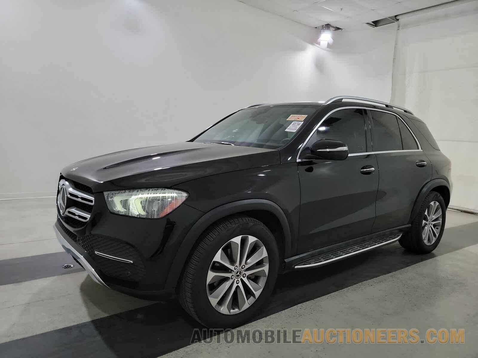 4JGFB4KB0LA211607 Mercedes-Benz GLE 3 2020