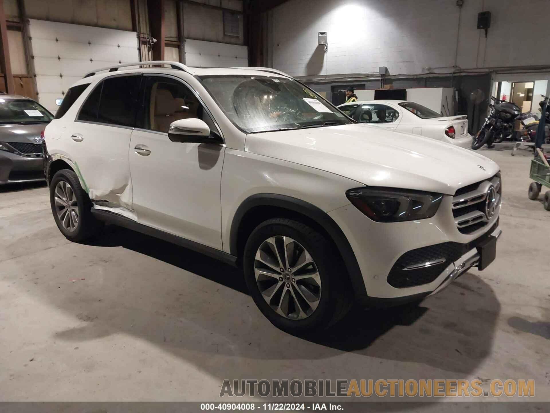 4JGFB4KB0LA212269 MERCEDES-BENZ GLE 350 2020