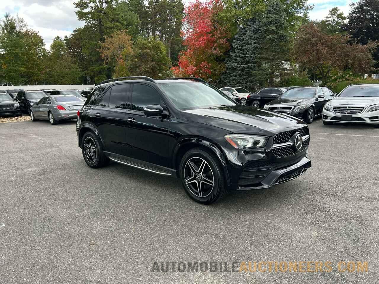 4JGFB4KB0LA218184 MERCEDES-BENZ GLE-CLASS 2020