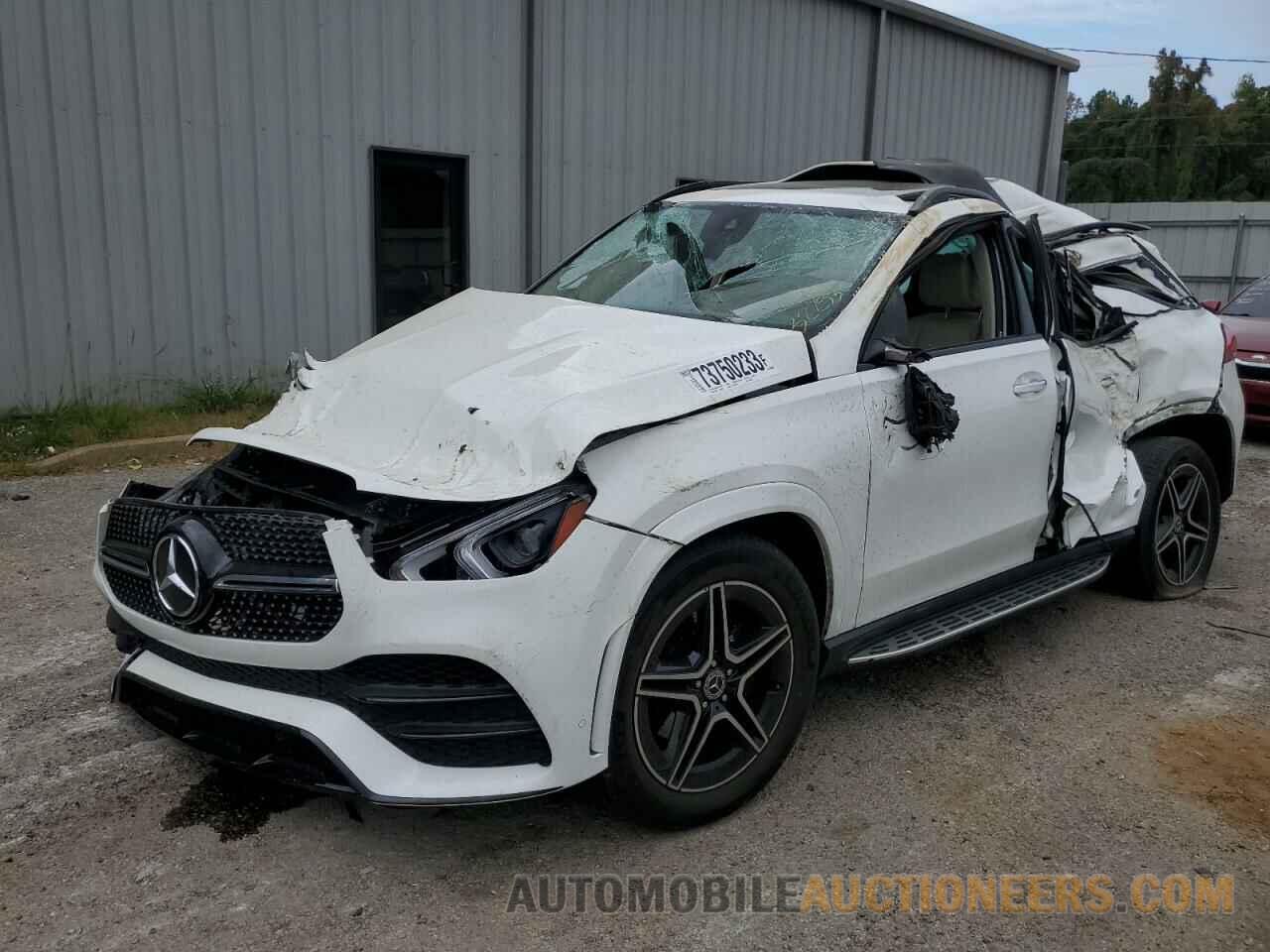 4JGFB4KB0LA252593 MERCEDES-BENZ GLE-CLASS 2020