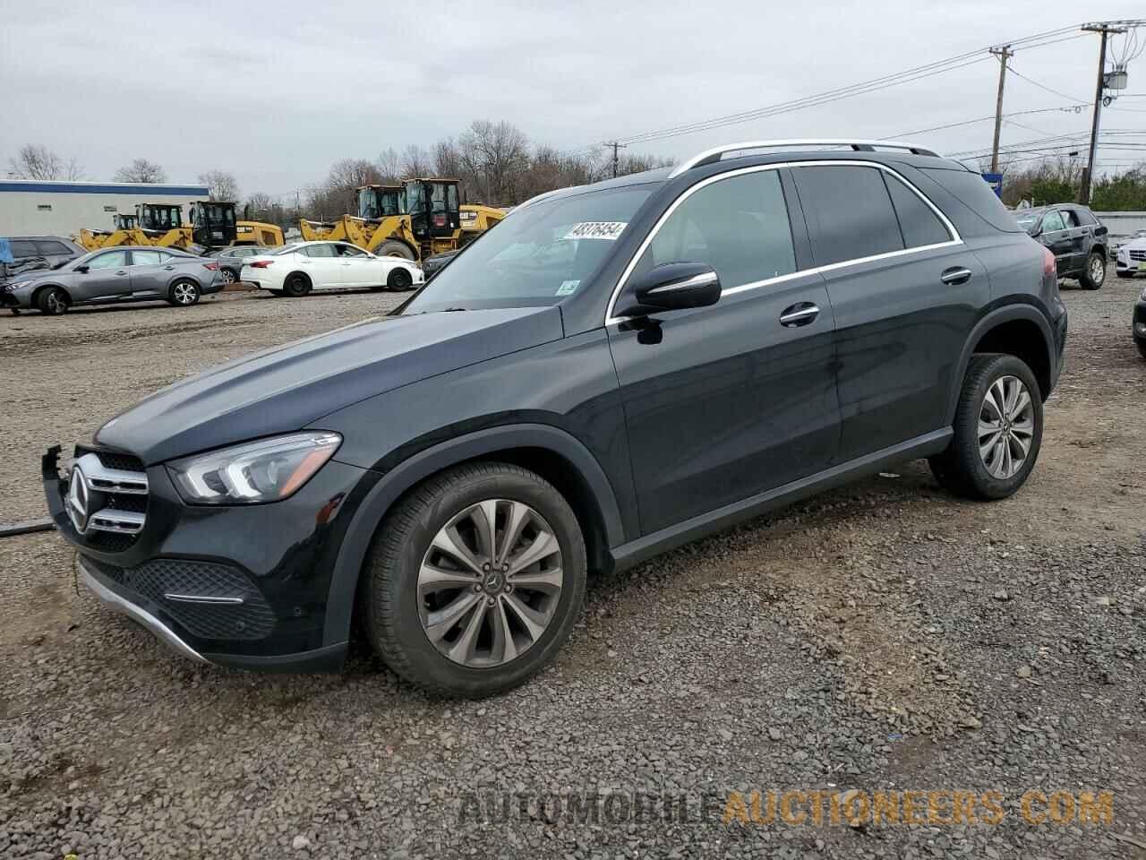 4JGFB4KB0MA324541 MERCEDES-BENZ GLE-CLASS 2021