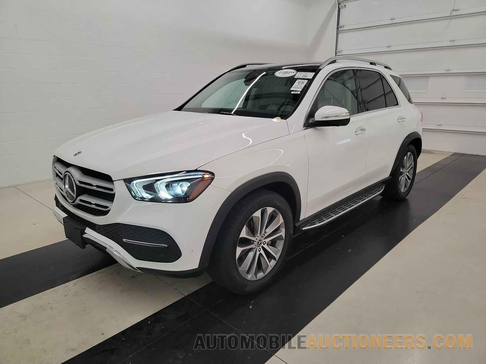 4JGFB4KB0MA328864 Mercedes-Benz GLE G 2021