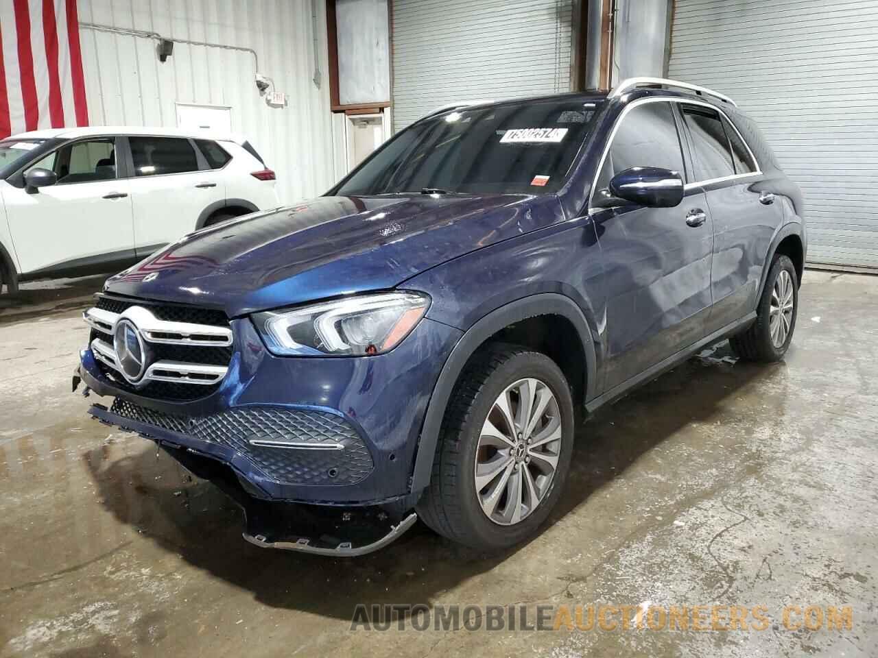 4JGFB4KB0MA409248 MERCEDES-BENZ GLE-CLASS 2021