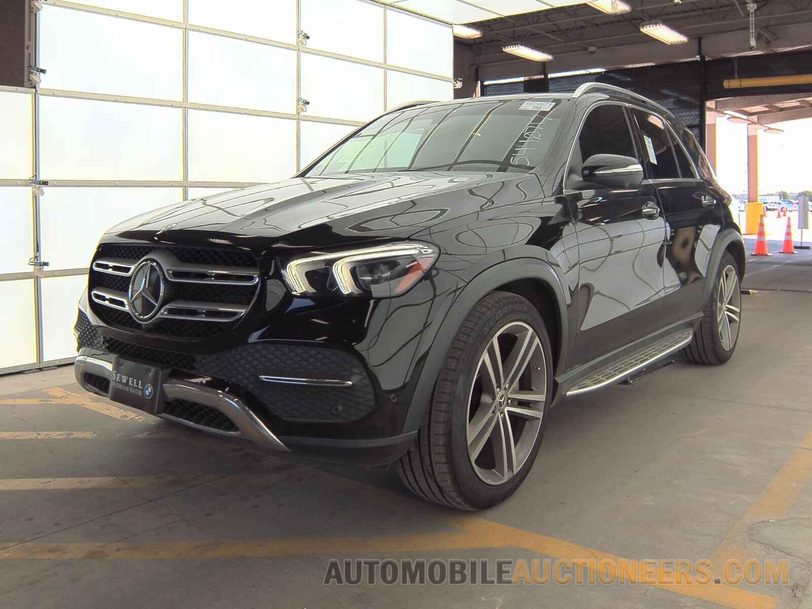 4JGFB4KB0MA442699 Mercedes-Benz GLE 3 2021