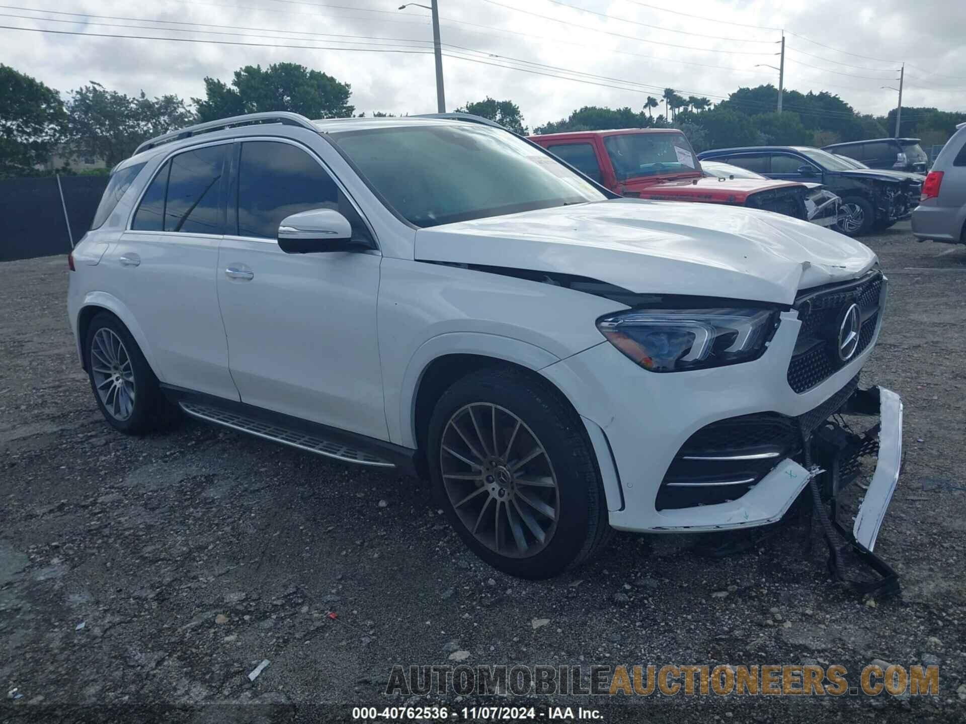 4JGFB4KB0MA453542 MERCEDES-BENZ GLE 350 2021