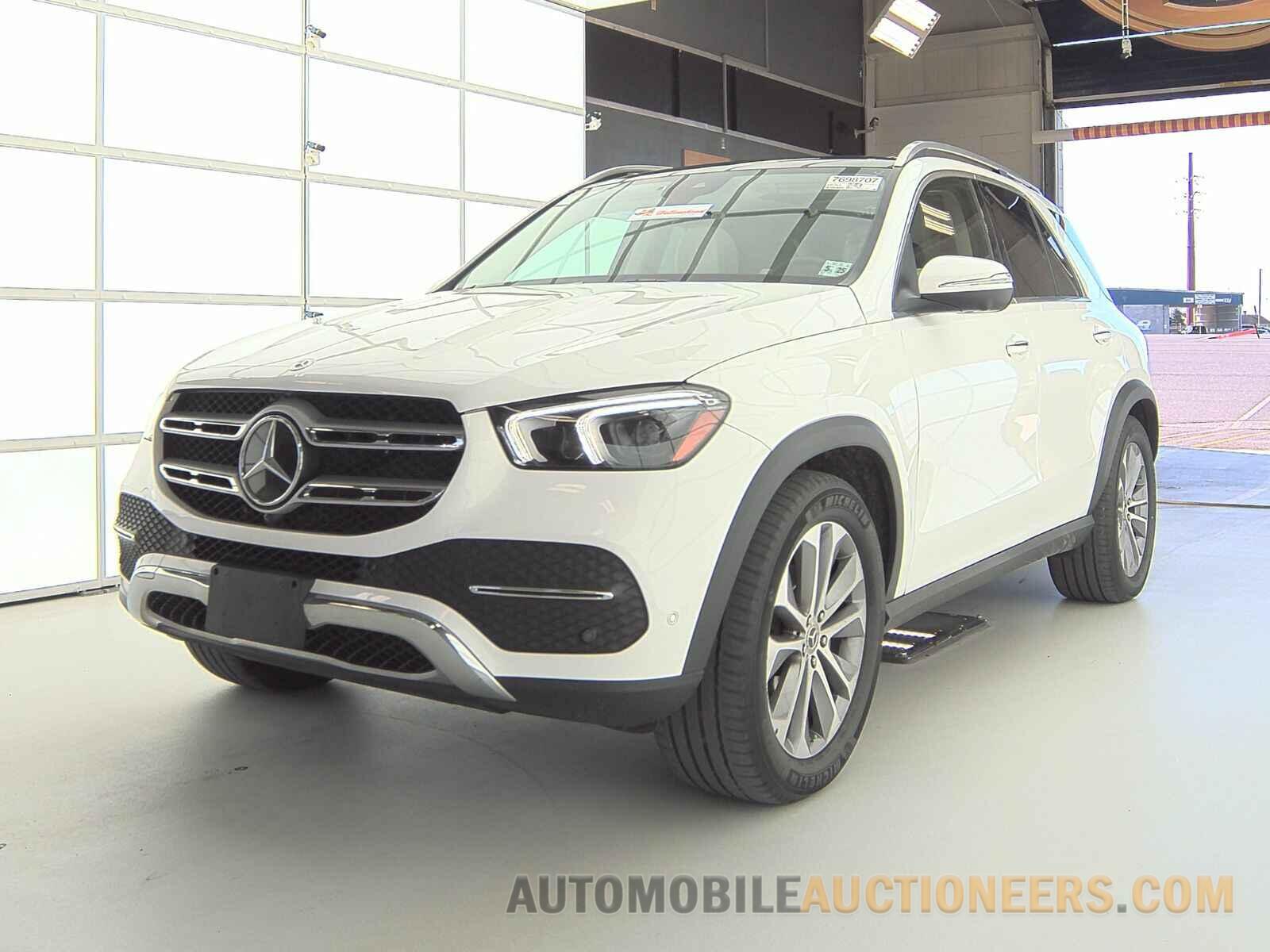 4JGFB4KB0MA470406 Mercedes-Benz GLE 3 2021