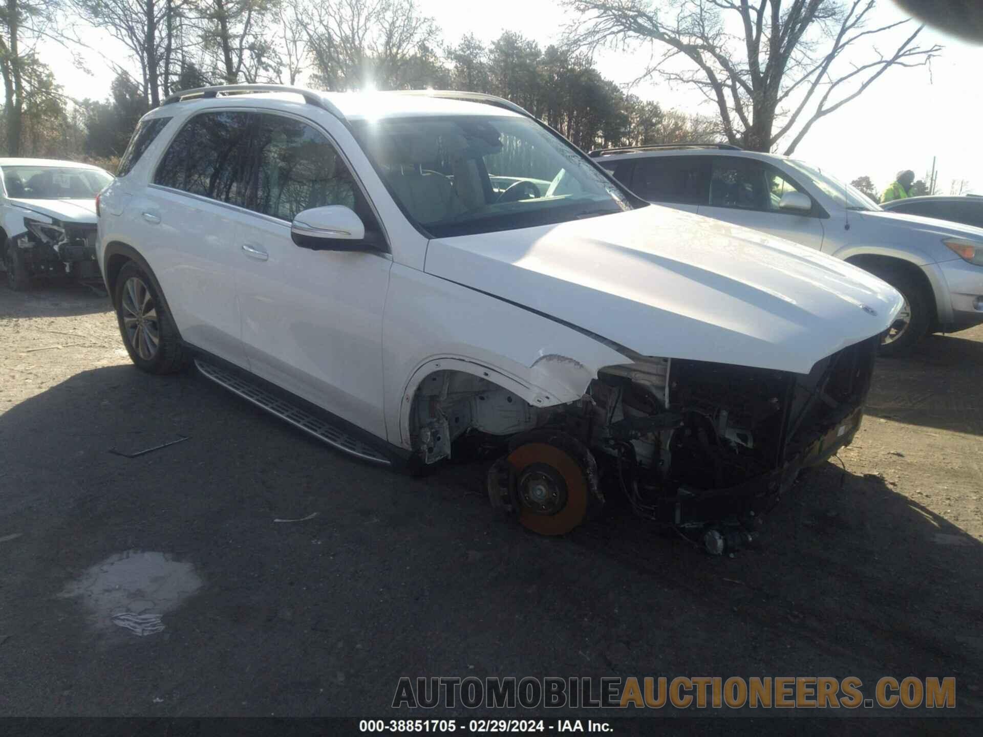 4JGFB4KB0MA493295 MERCEDES-BENZ GLE 350 2021