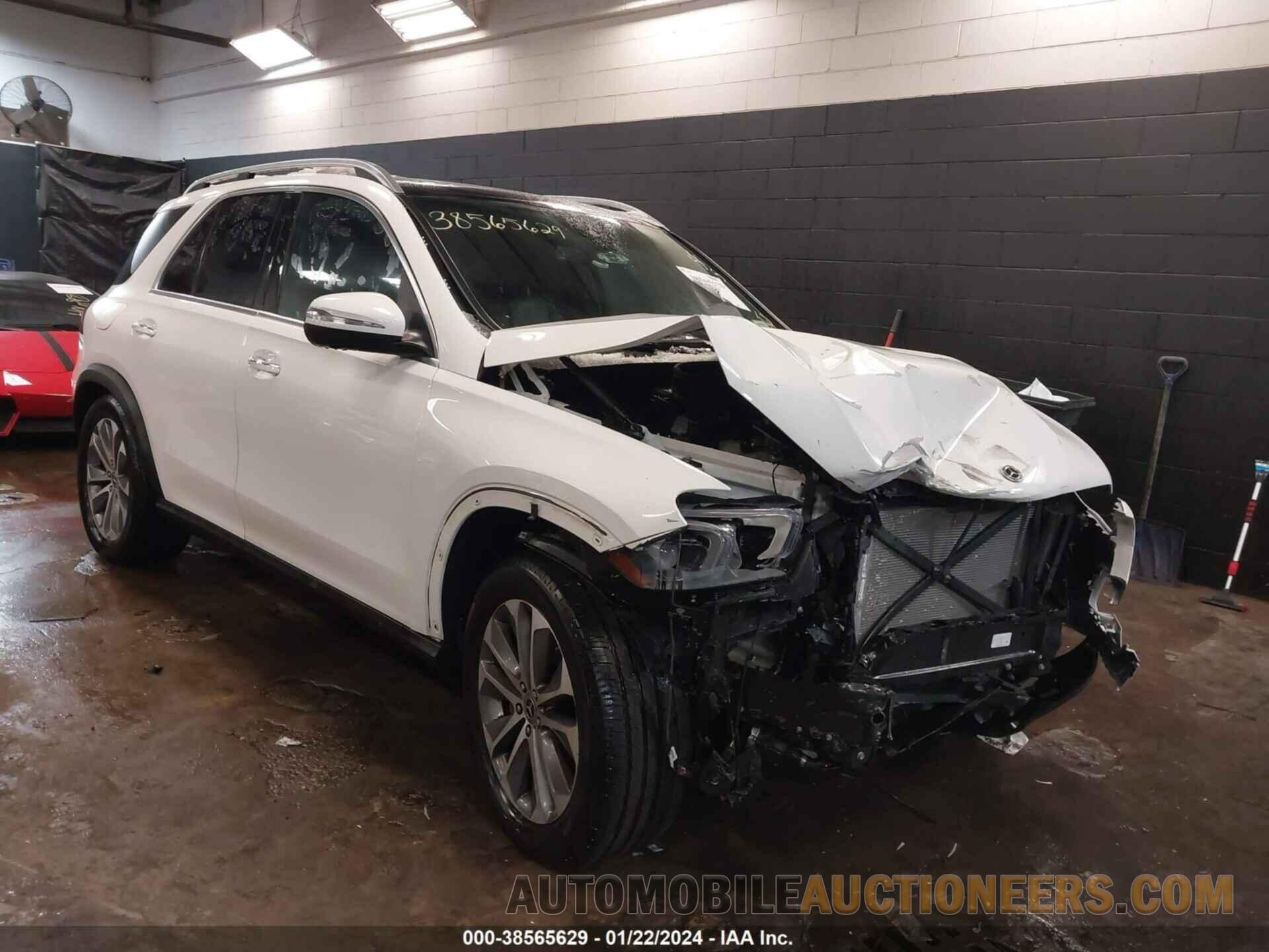 4JGFB4KB0MA548215 MERCEDES-BENZ GLE 350 2021