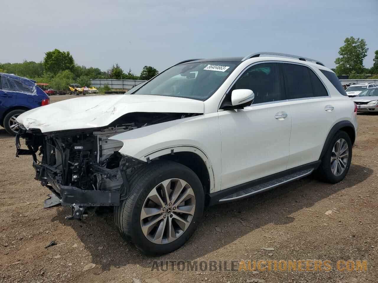 4JGFB4KB0NA582981 MERCEDES-BENZ GLE-CLASS 2022