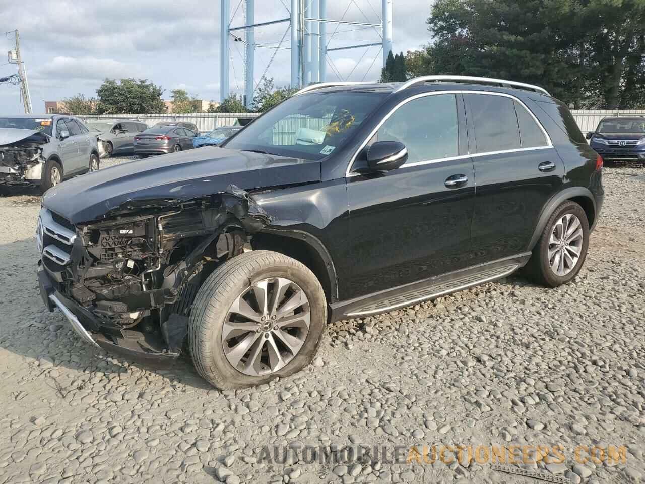 4JGFB4KB0NA597755 MERCEDES-BENZ GLE-CLASS 2022