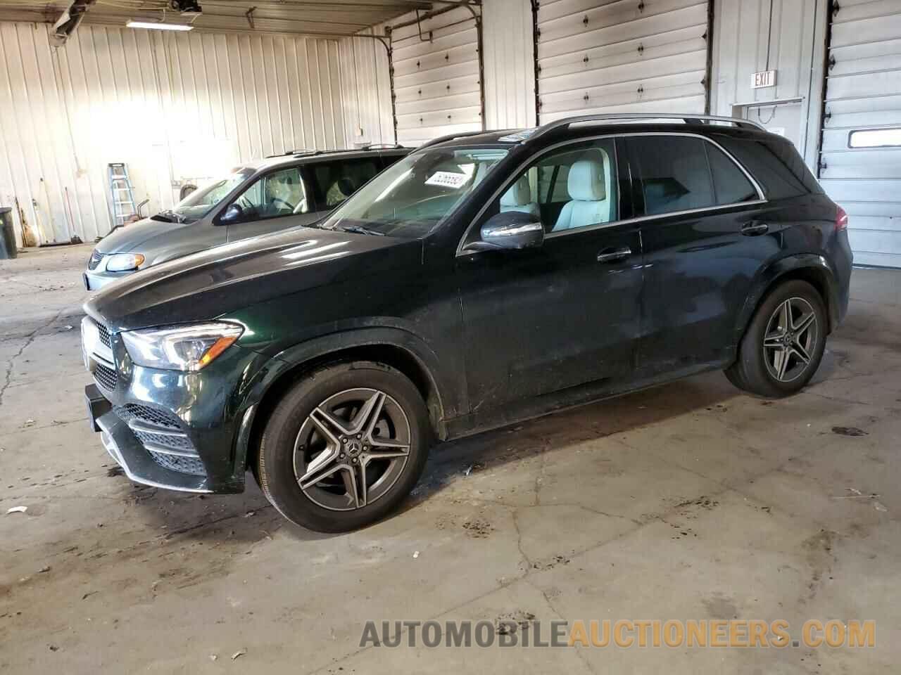 4JGFB4KB0NA597934 MERCEDES-BENZ GLE-CLASS 2022