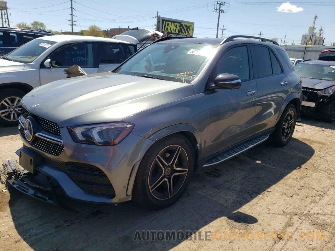 4JGFB4KB0NA611220 MERCEDES-BENZ GLE-CLASS 2022