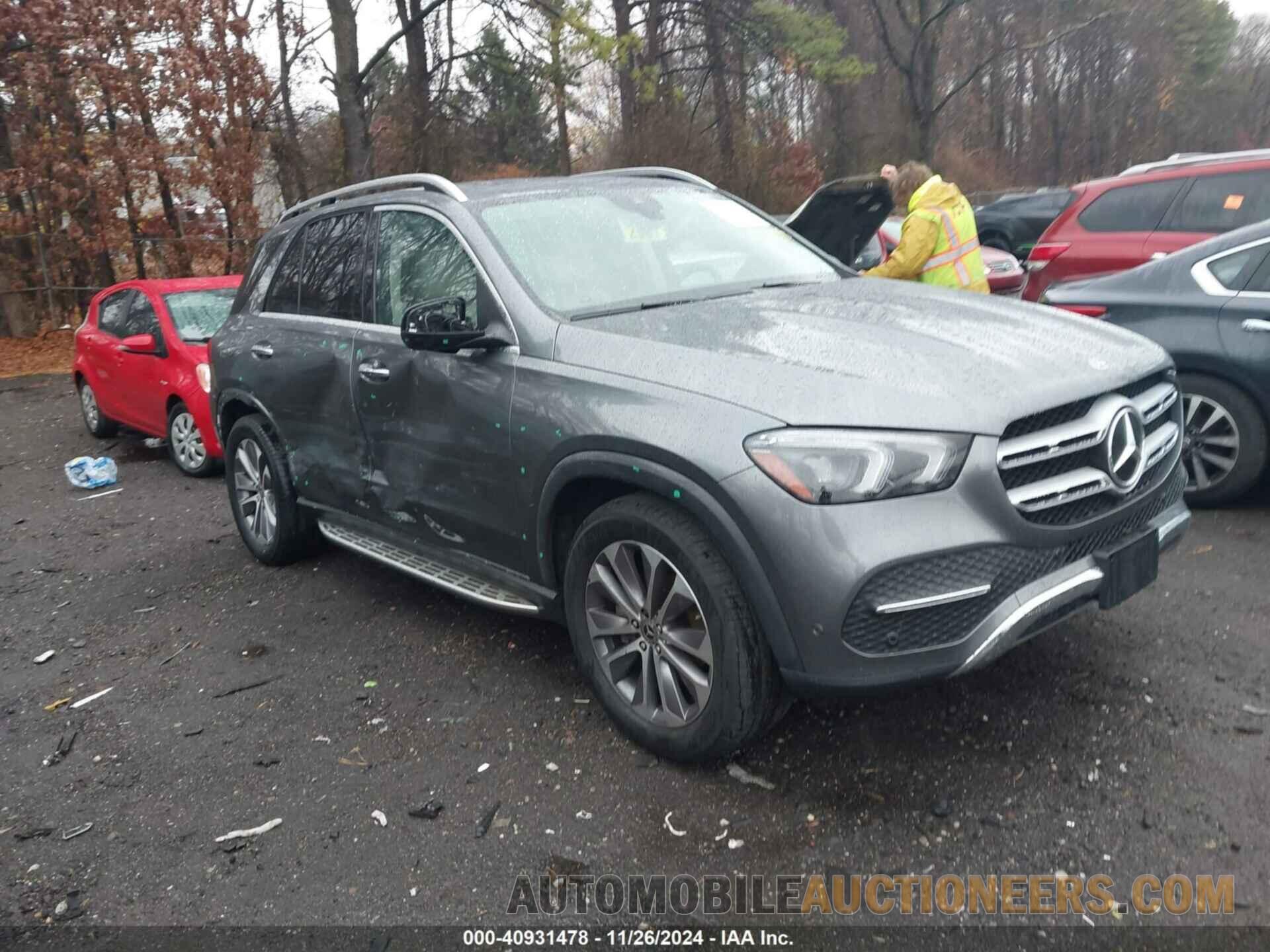 4JGFB4KB0NA615204 MERCEDES-BENZ GLE 350 2022