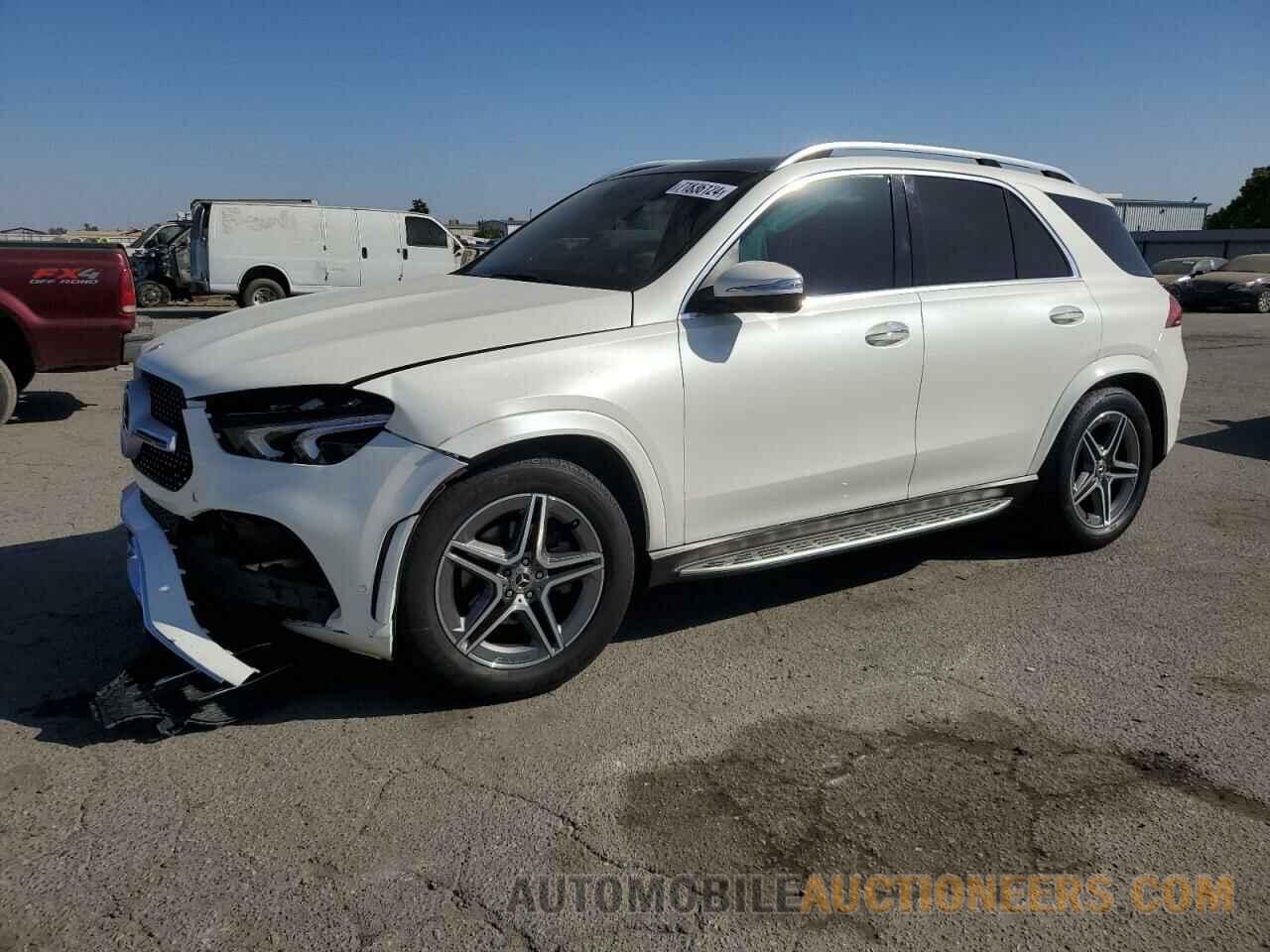 4JGFB4KB0NA615817 MERCEDES-BENZ GLE-CLASS 2022