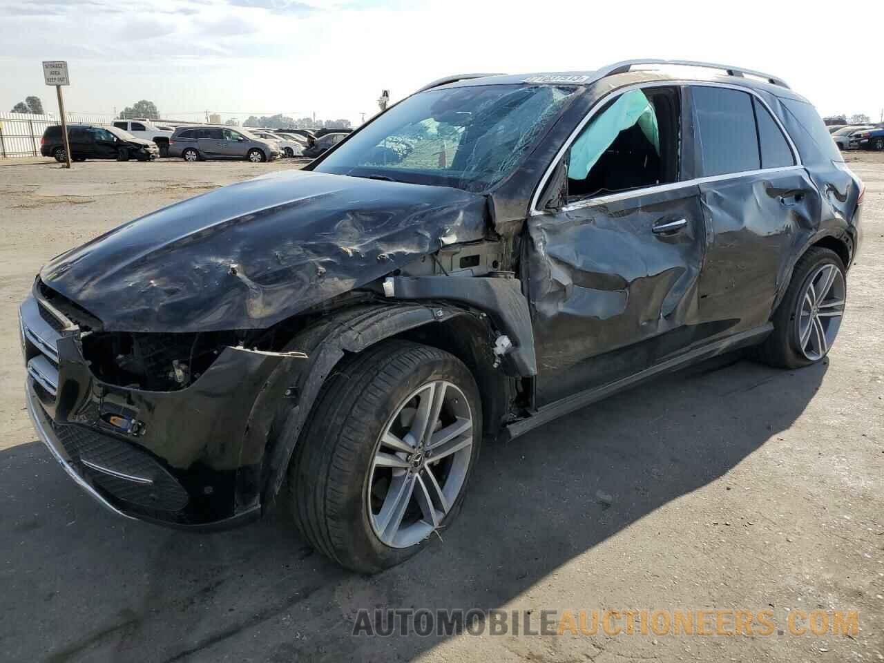 4JGFB4KB0NA686354 MERCEDES-BENZ GLE-CLASS 2022